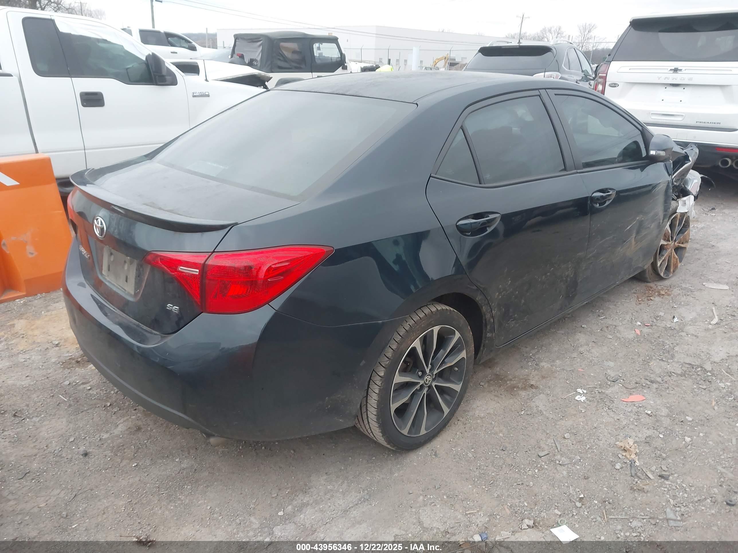 TOYOTA COROLLA image 4