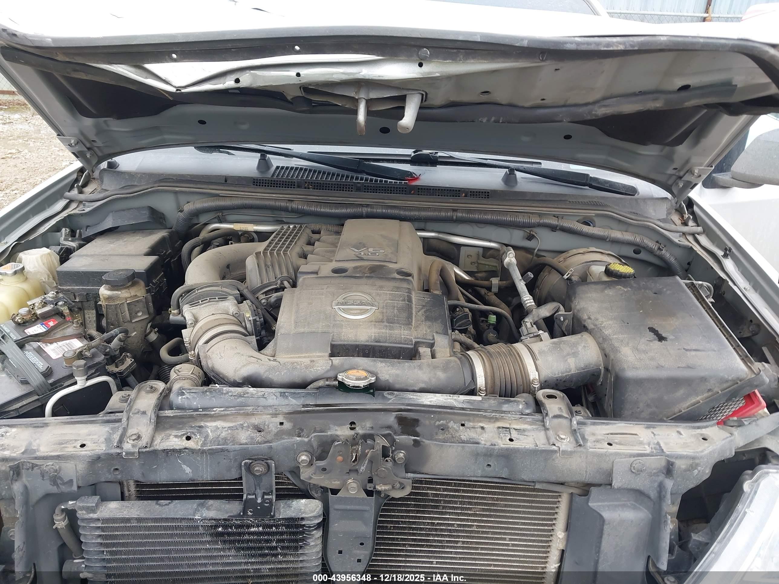 NISSAN FRONTIER image 10