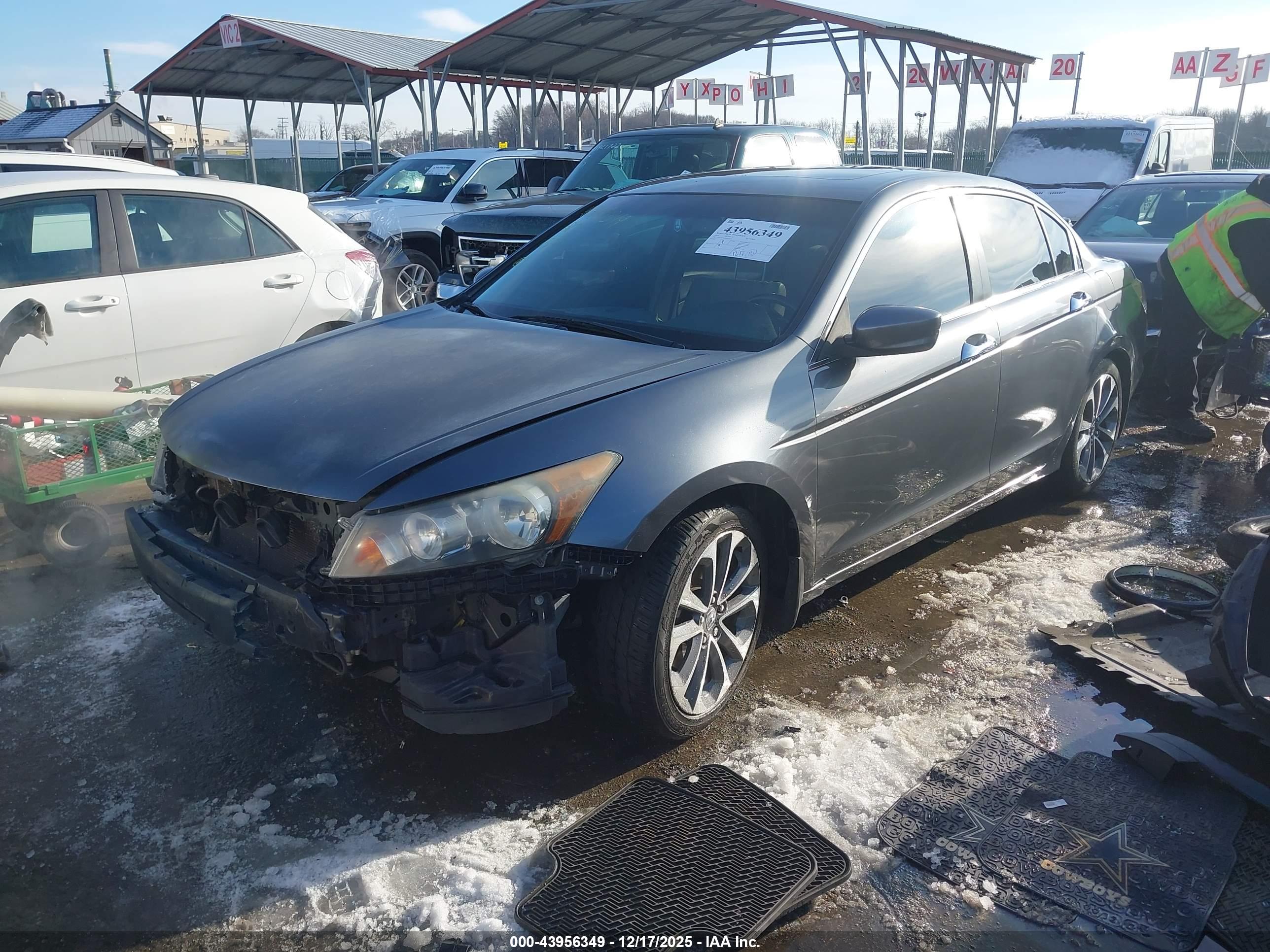 HONDA ACCORD image 2