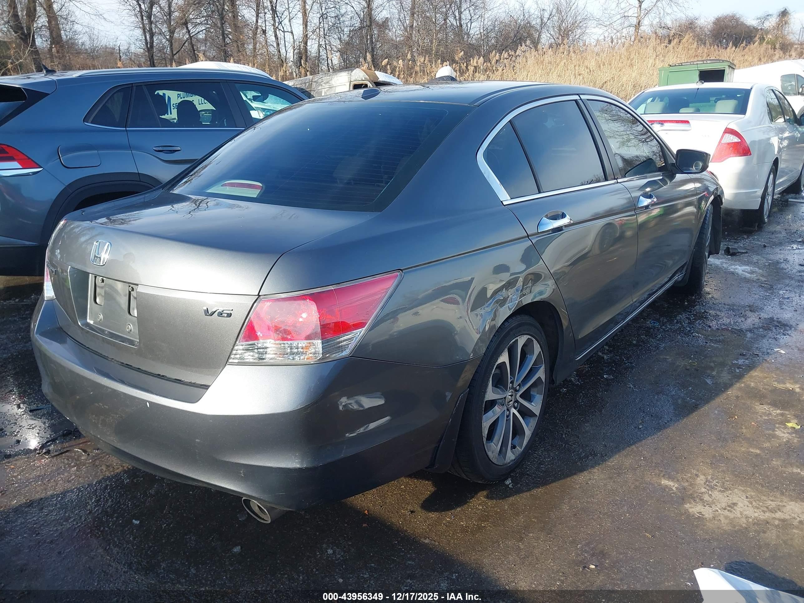 HONDA ACCORD image 4