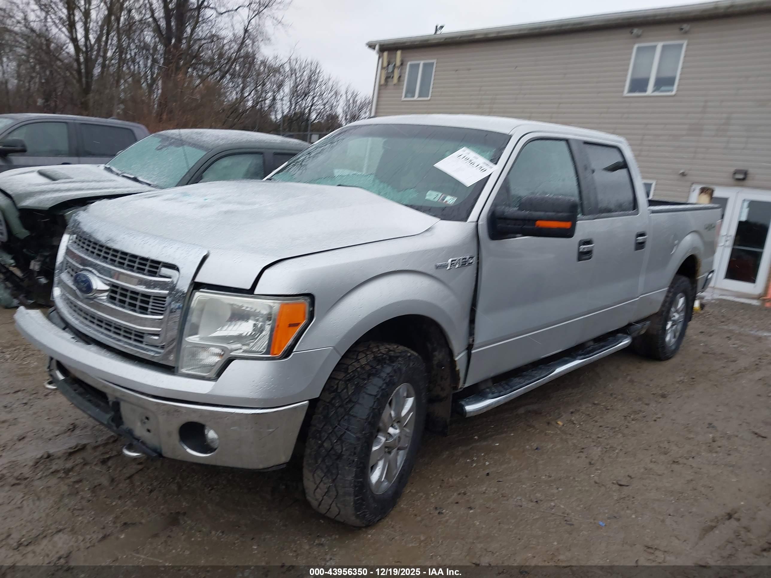 FORD F-150 image 2