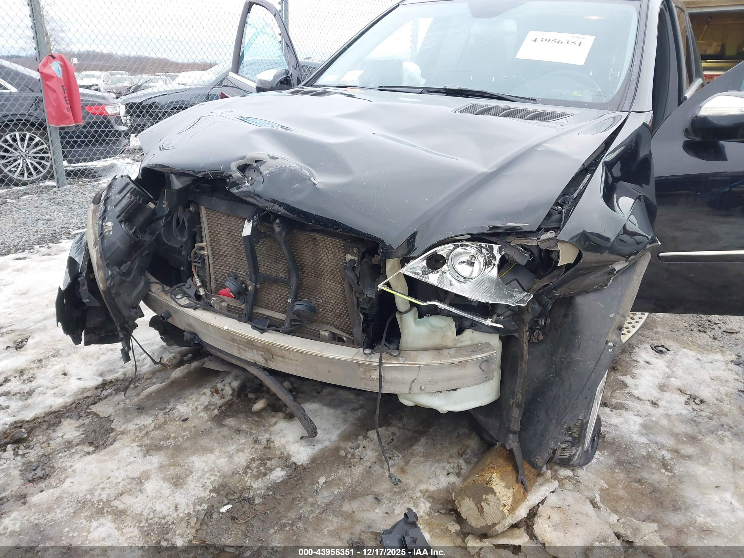 MERCEDES-BENZ ML image 6