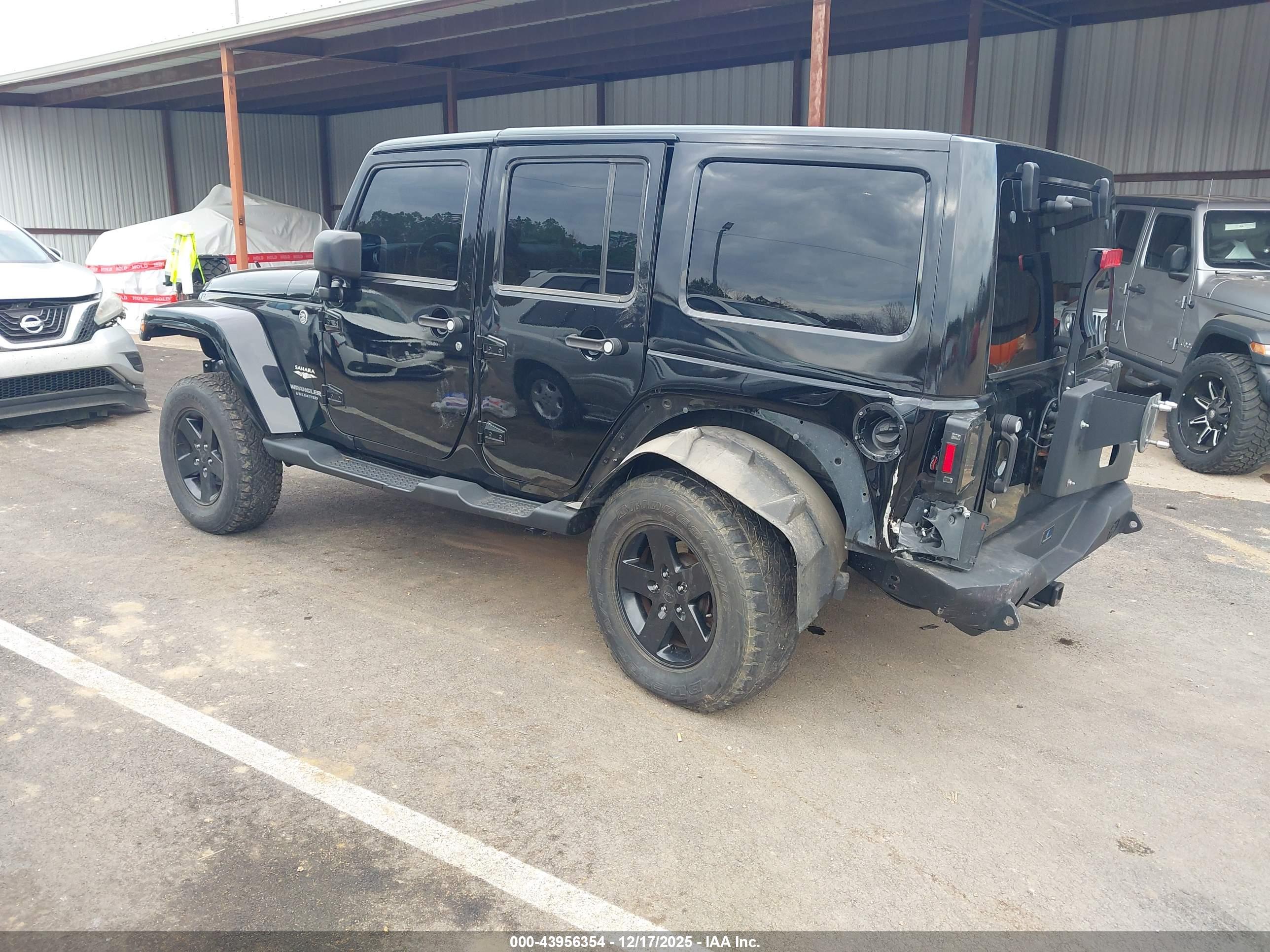 JEEP WRANGLER image 3