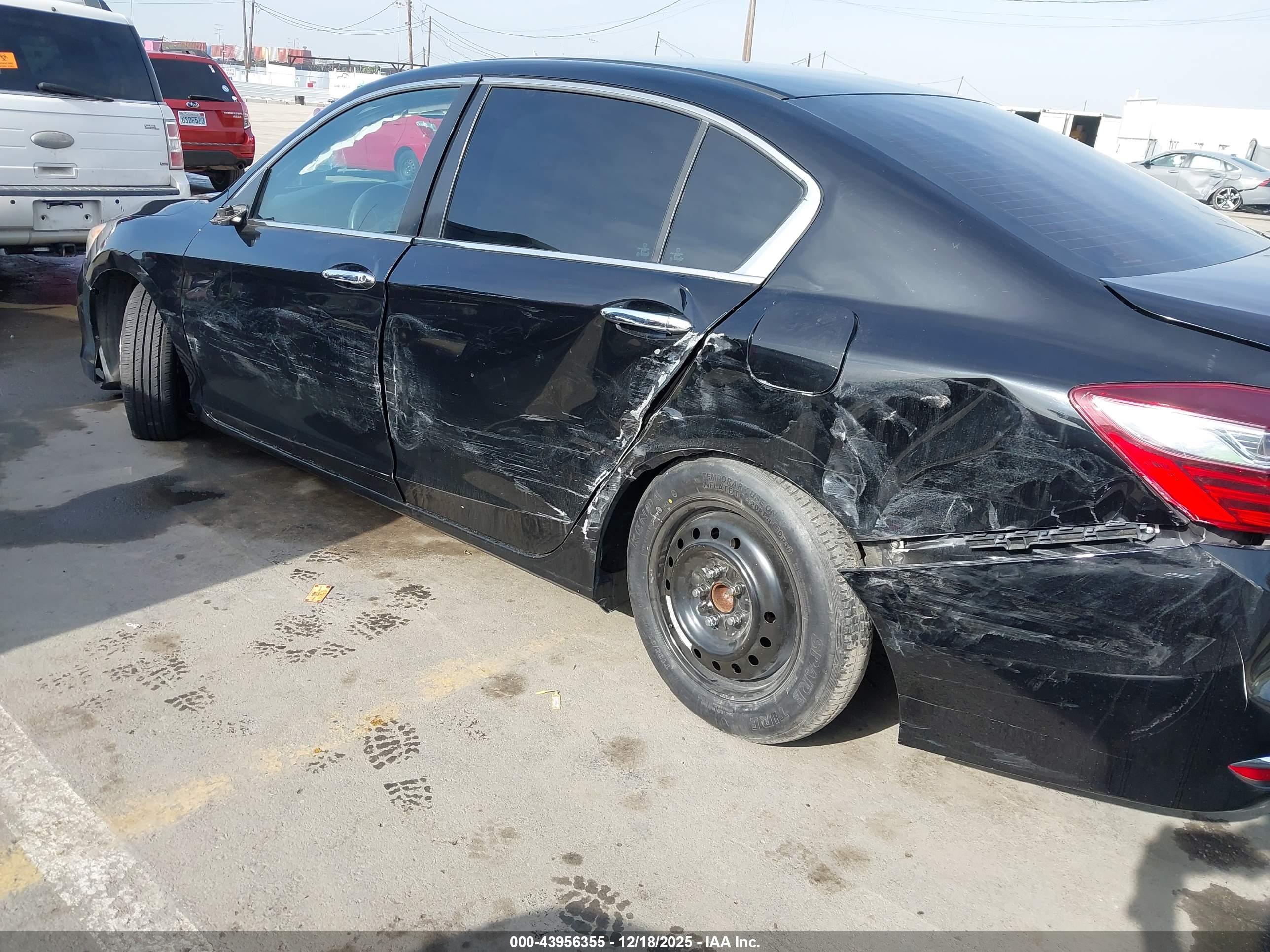 HONDA ACCORD image 6