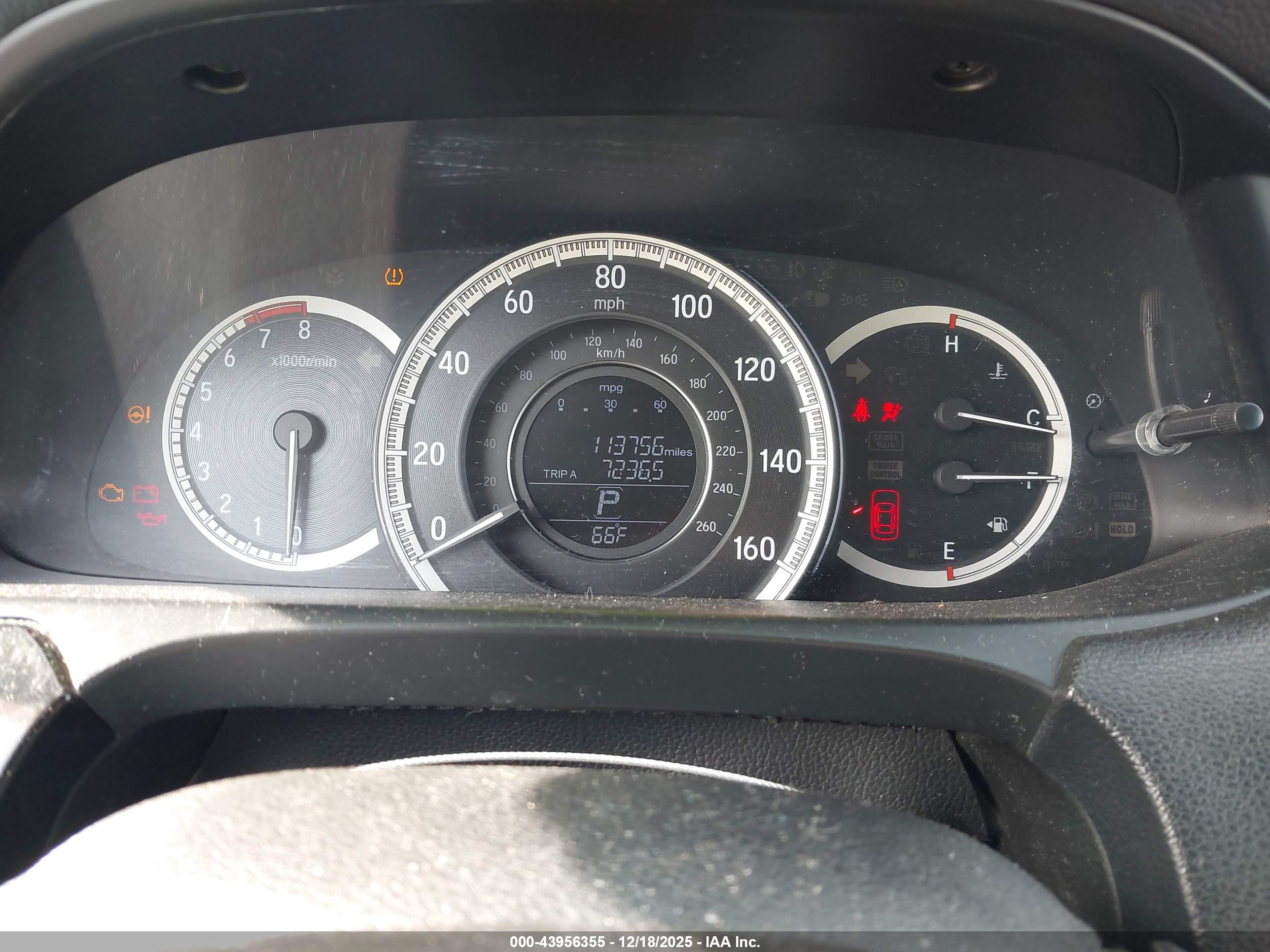 HONDA ACCORD image 7