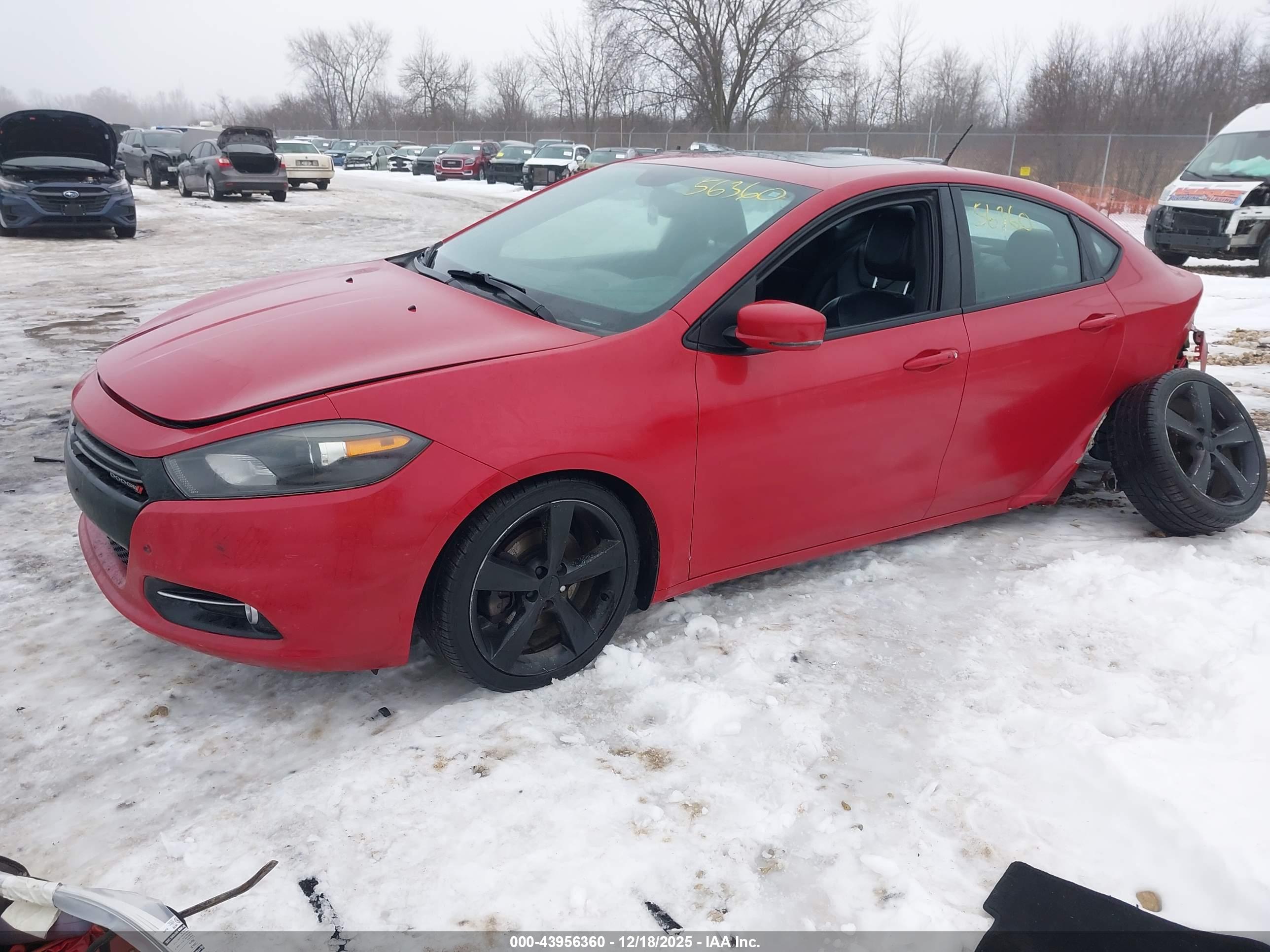 DODGE DART image 2