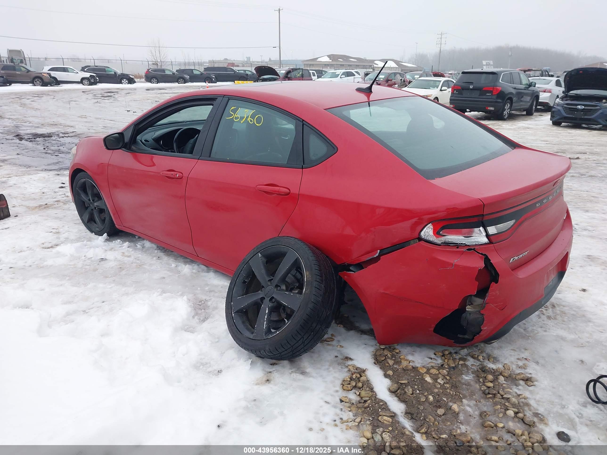 DODGE DART image 3