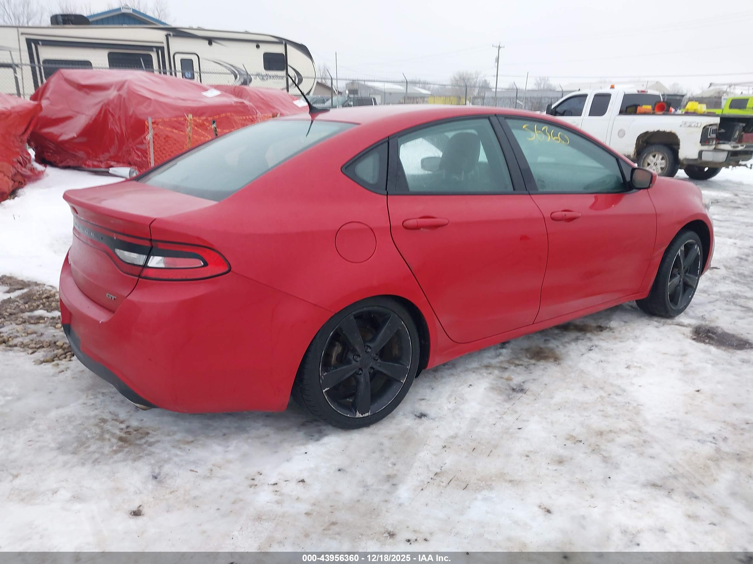 DODGE DART image 4