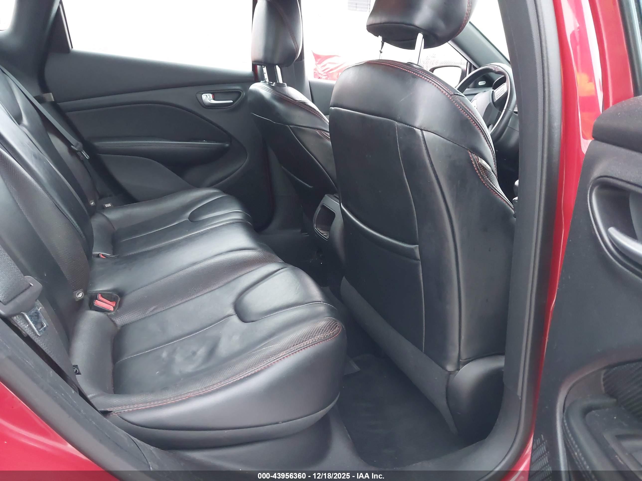 DODGE DART image 8