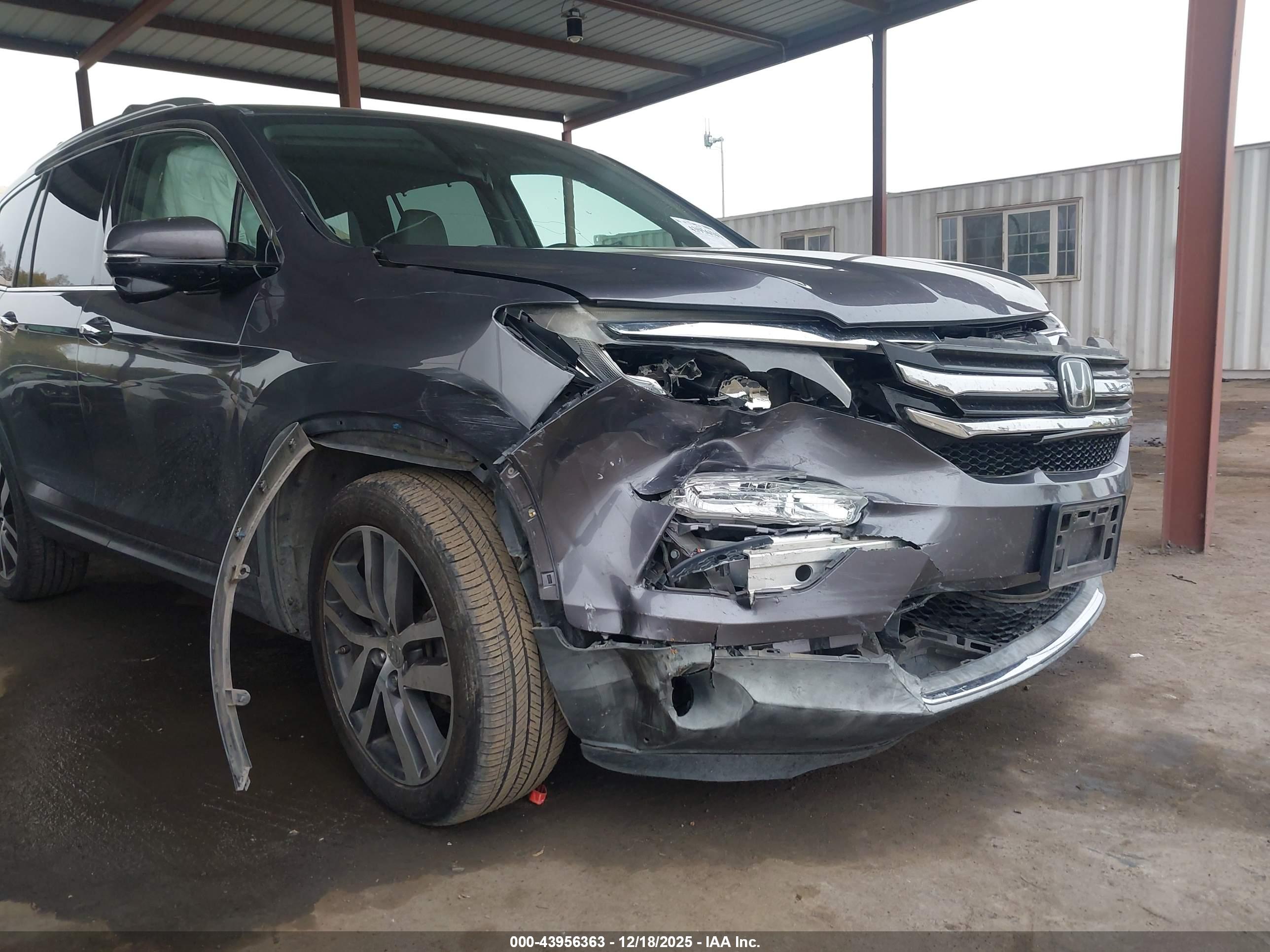 HONDA PILOT image 6