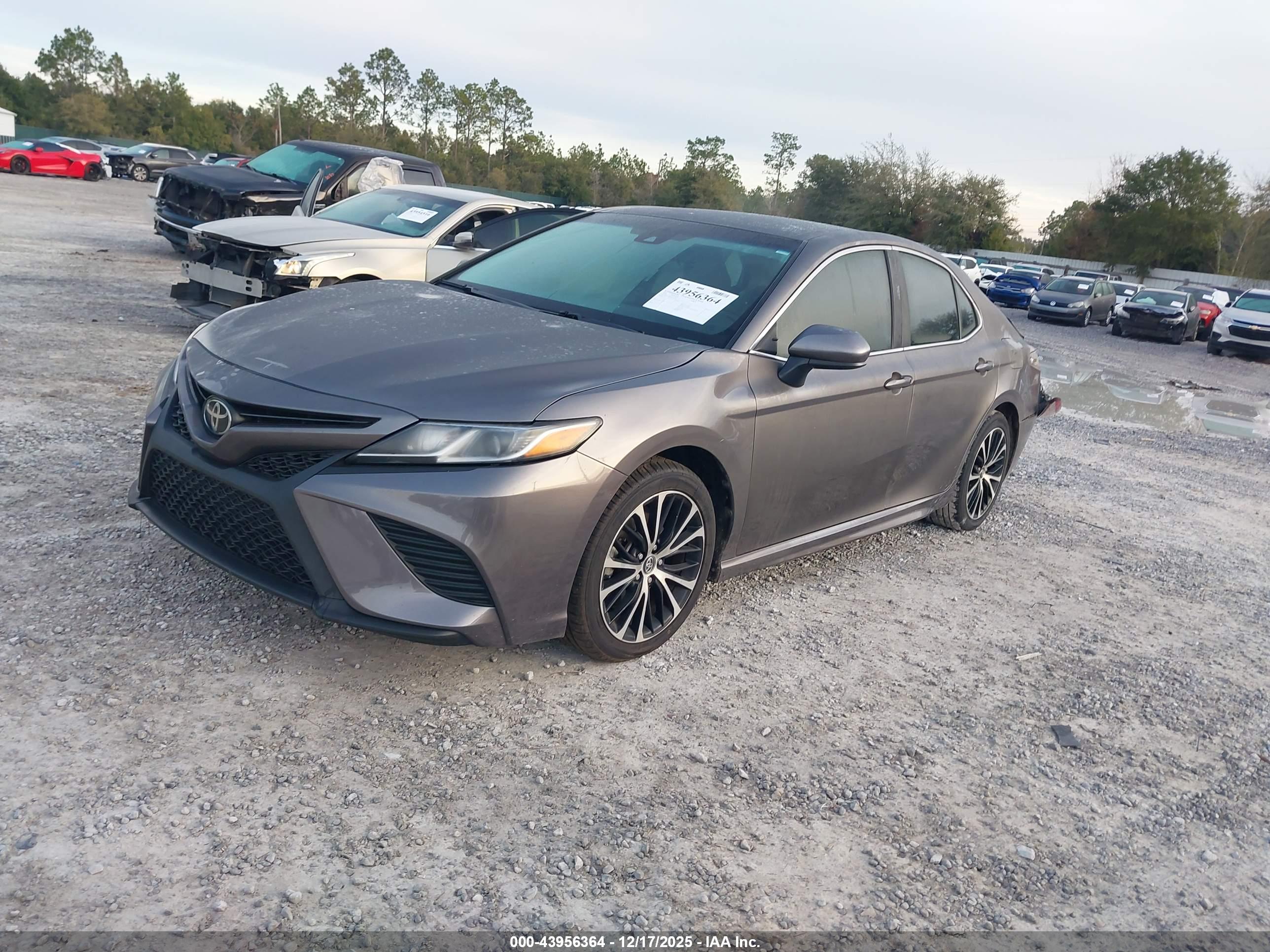 TOYOTA CAMRY image 2