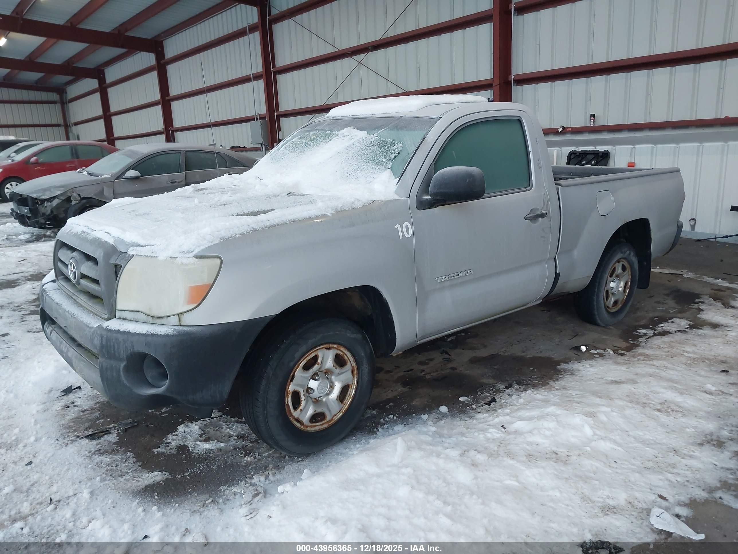 TOYOTA TACOMA image 2