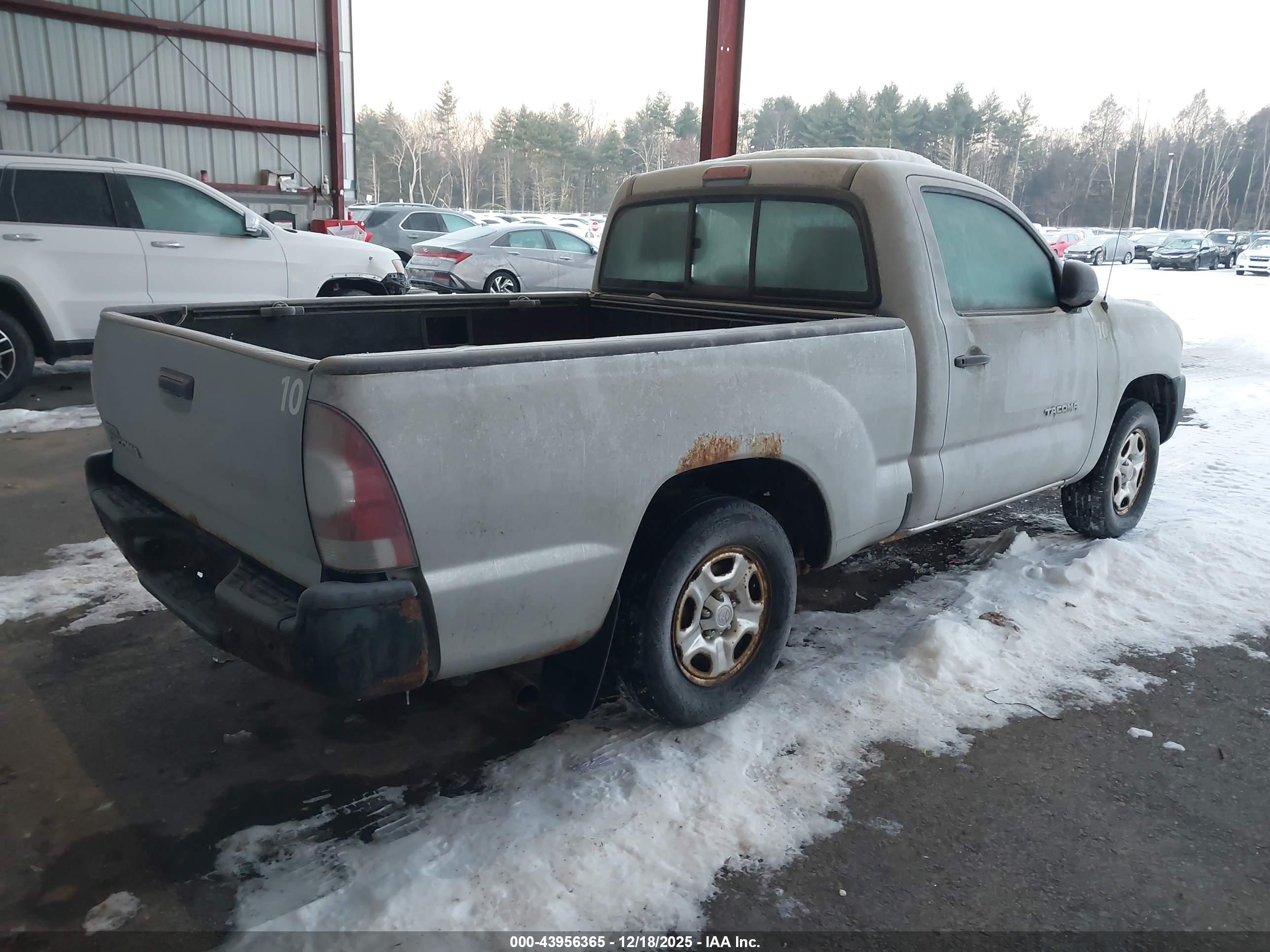 TOYOTA TACOMA image 4