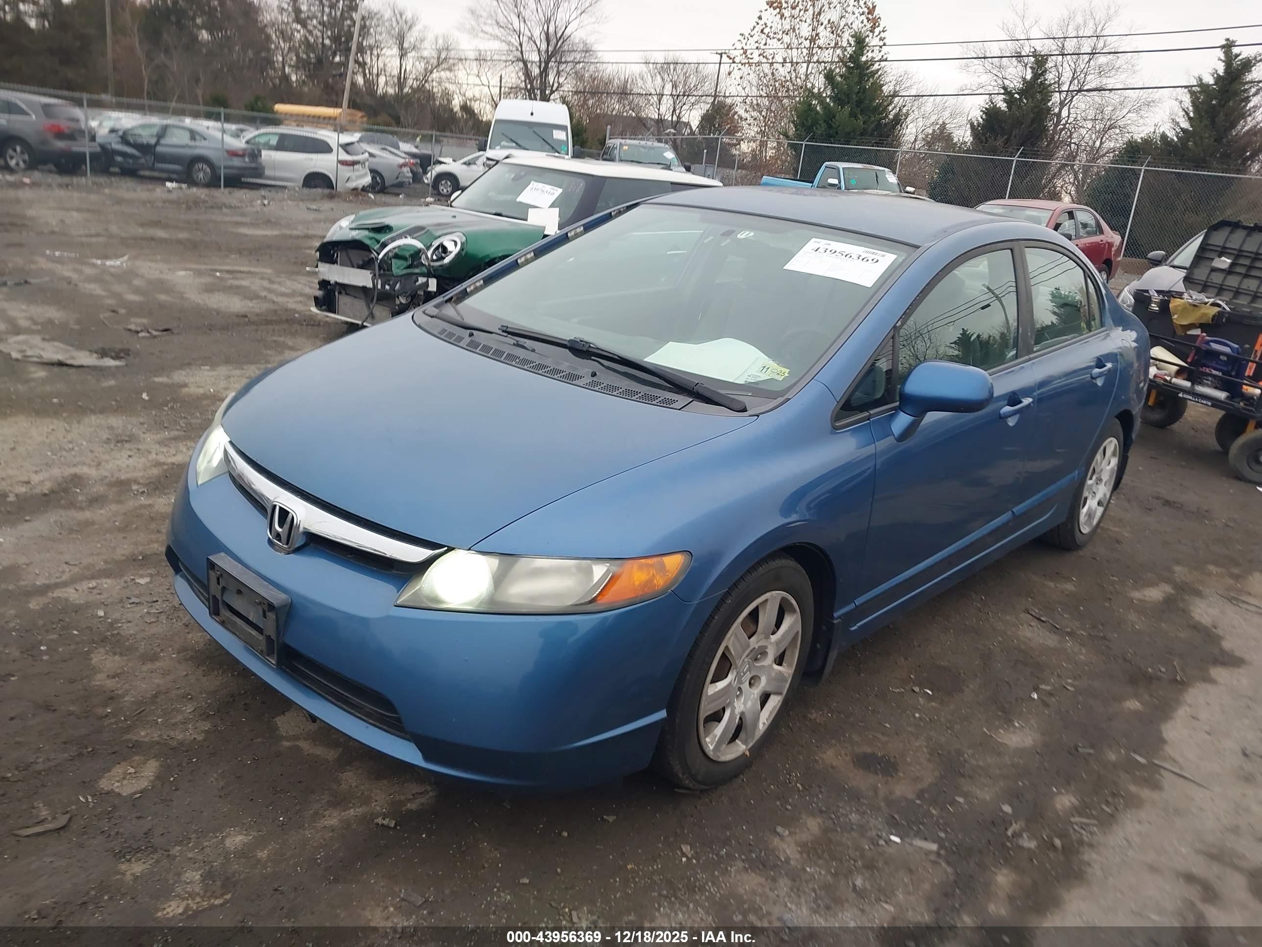 HONDA CIVIC image 2