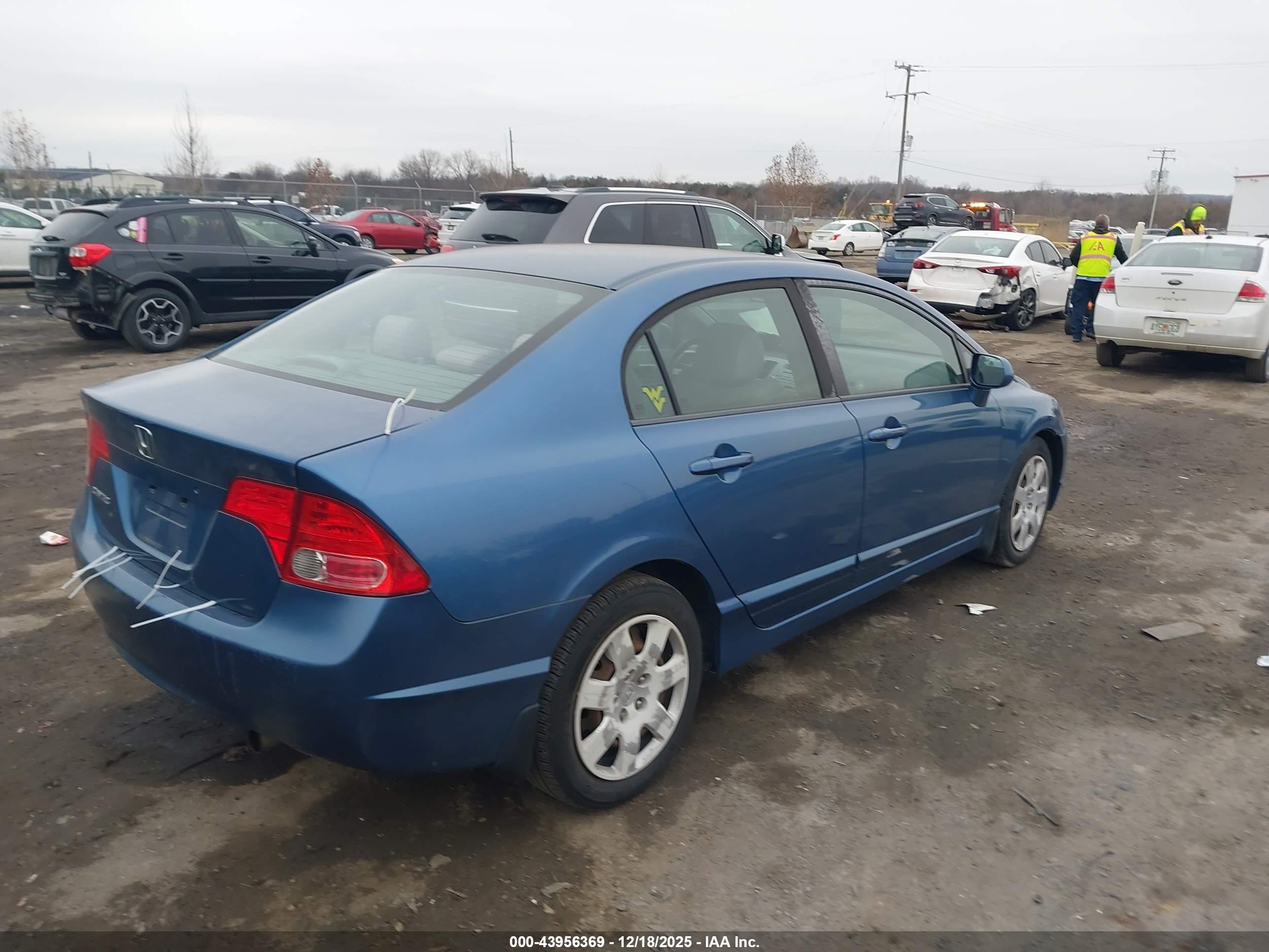 HONDA CIVIC image 4