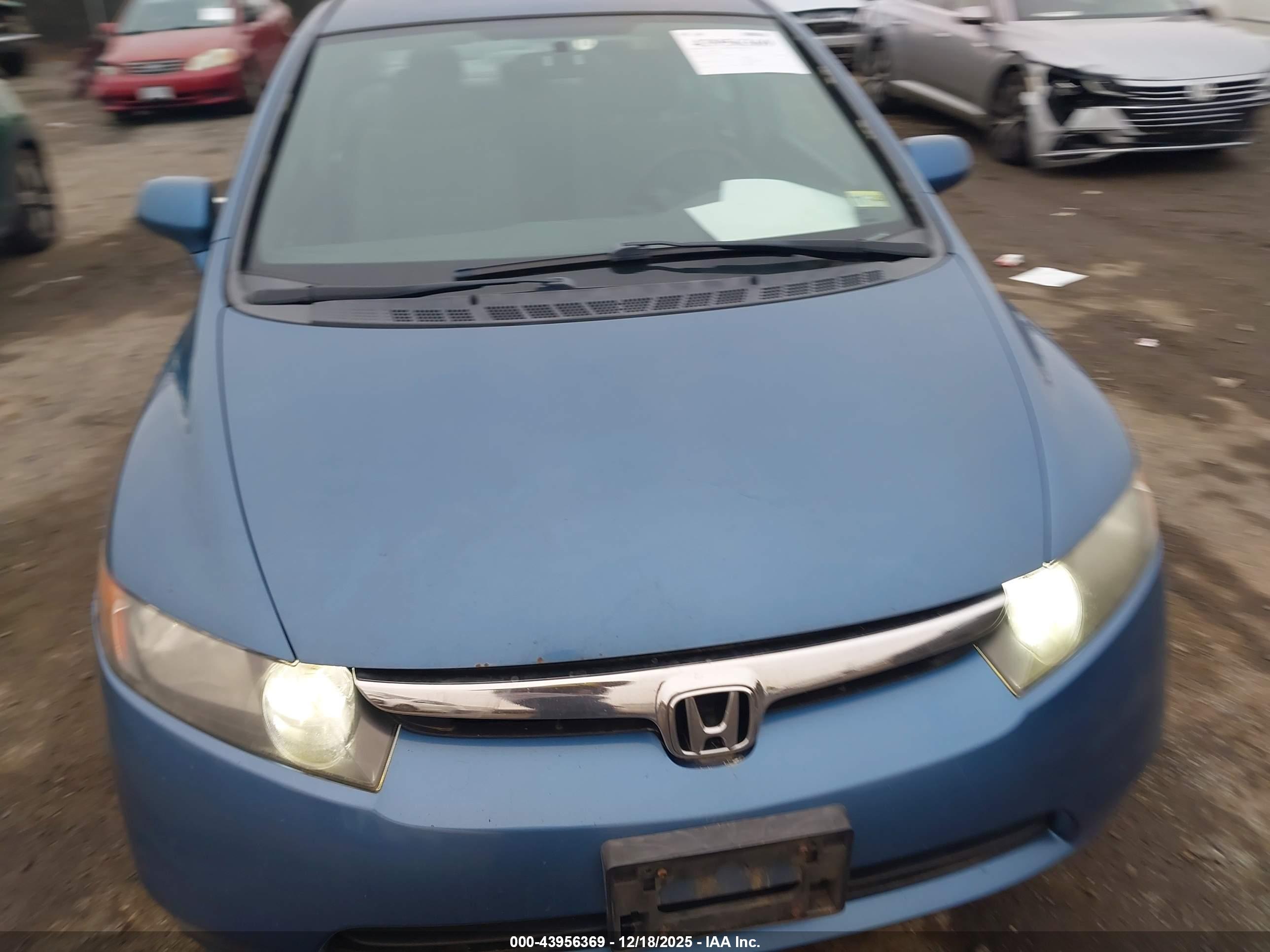 HONDA CIVIC image 6