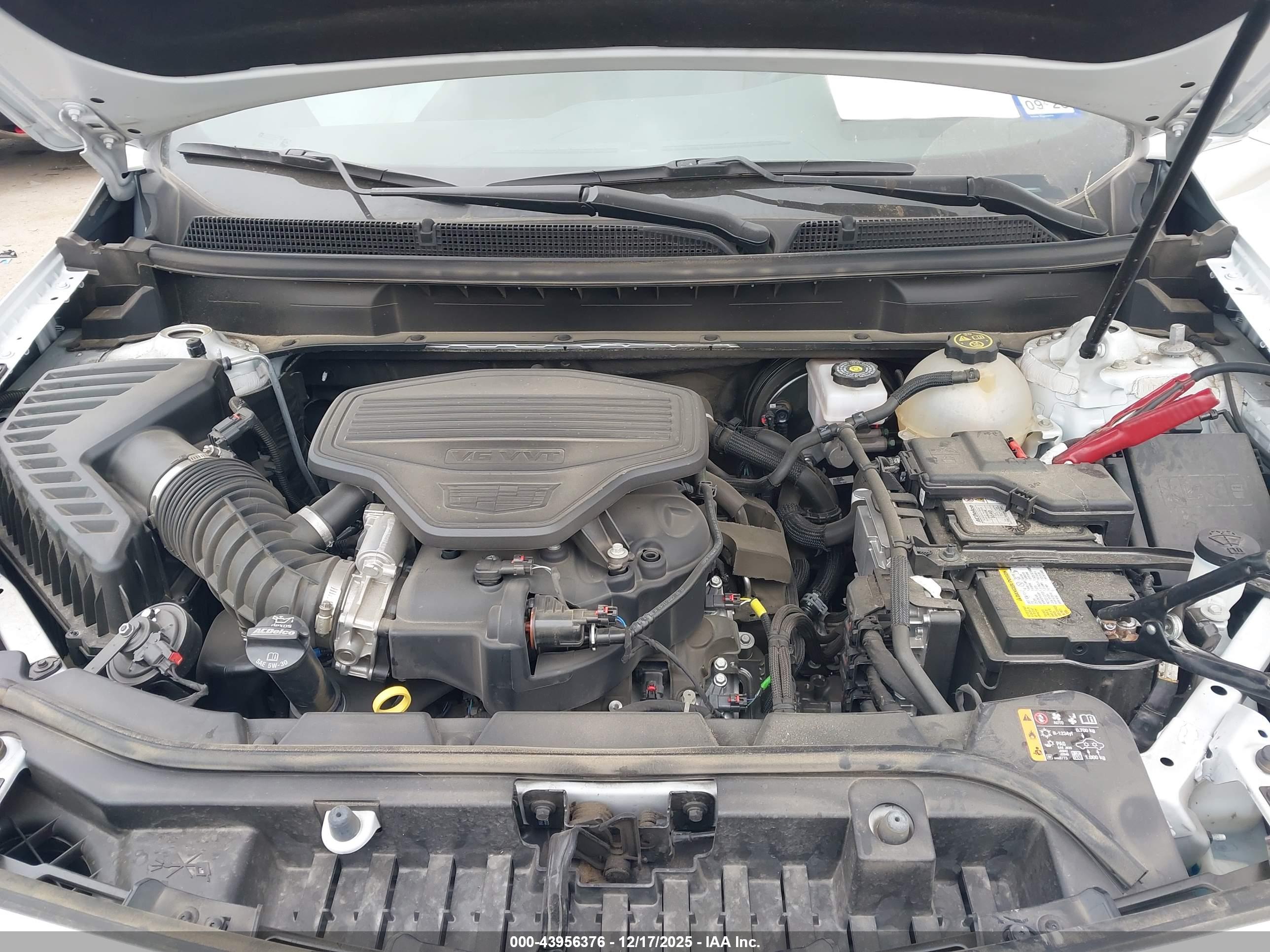 CADILLAC XT5 image 10