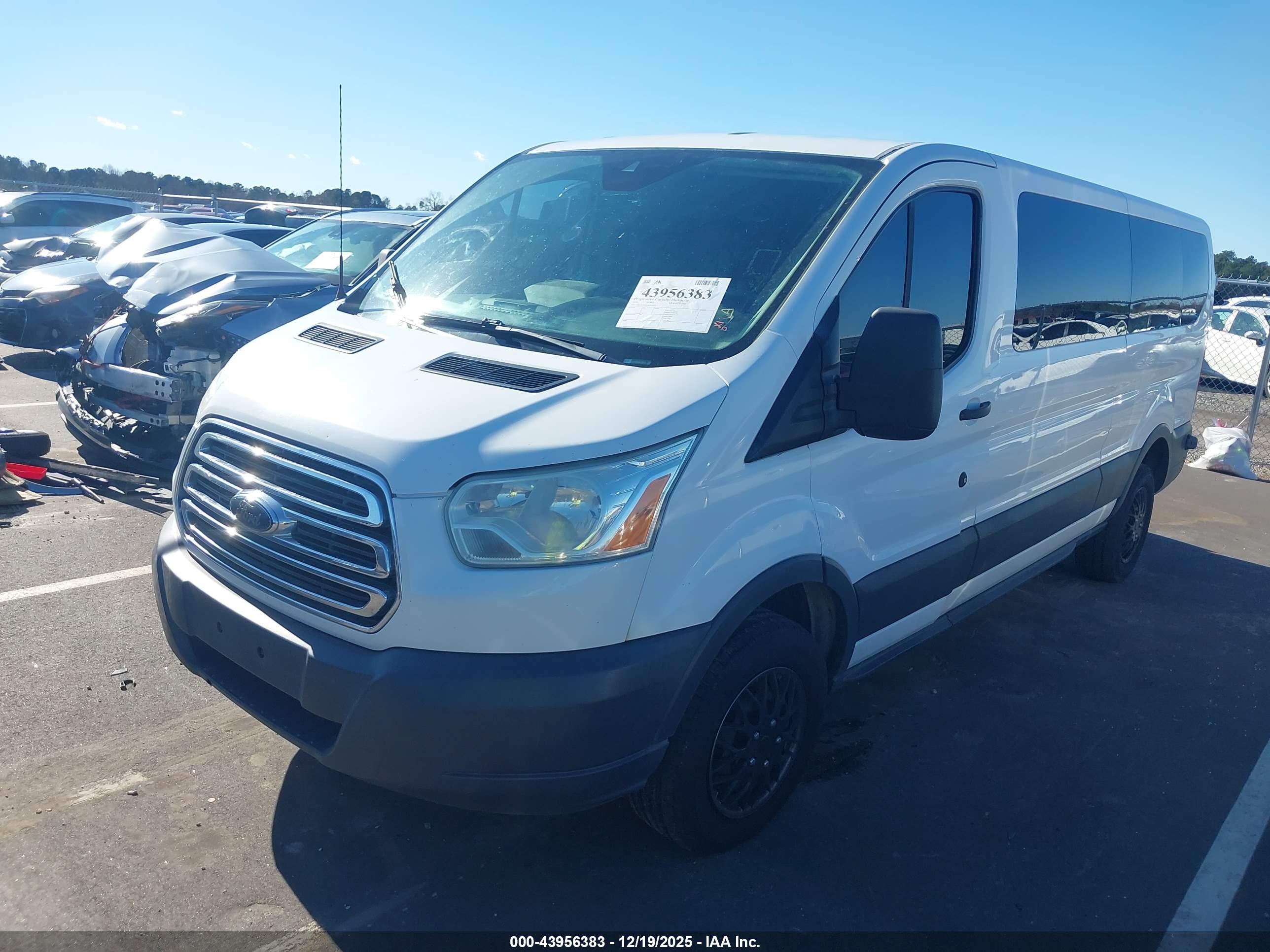 FORD TRANSIT-350 image 2