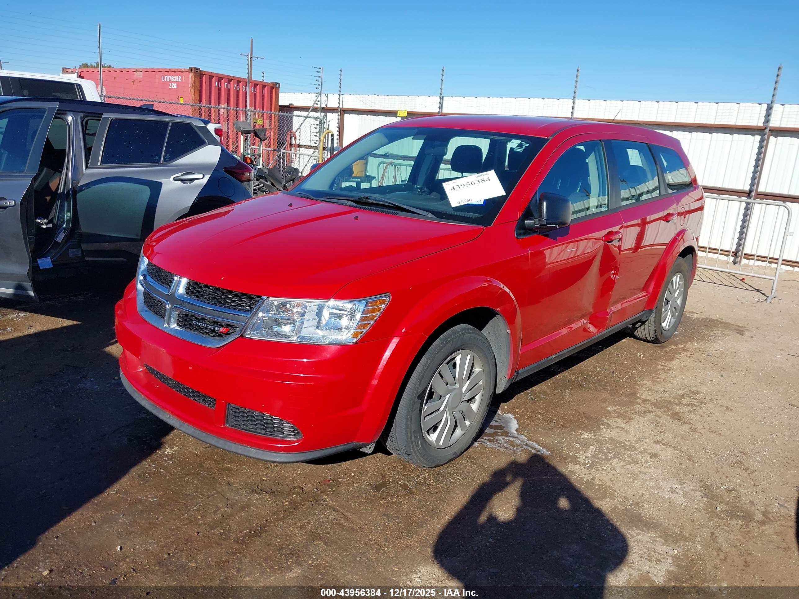 DODGE JOURNEY image 2