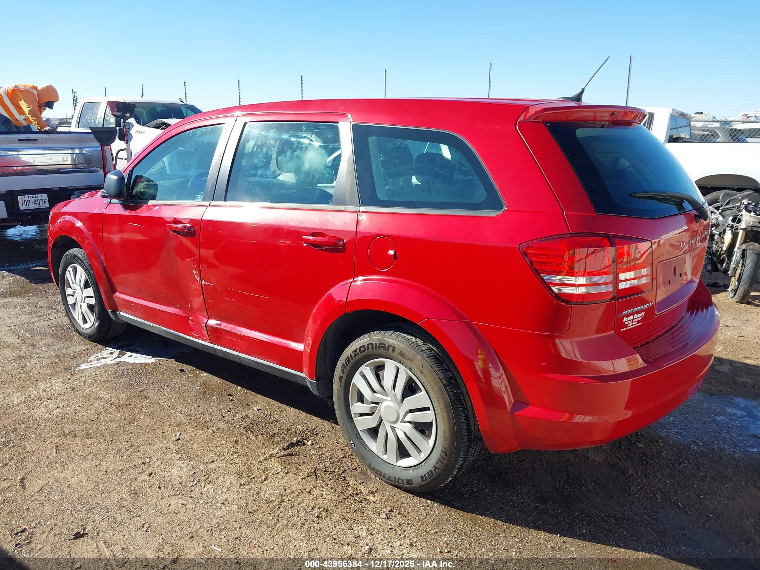 DODGE JOURNEY image 3