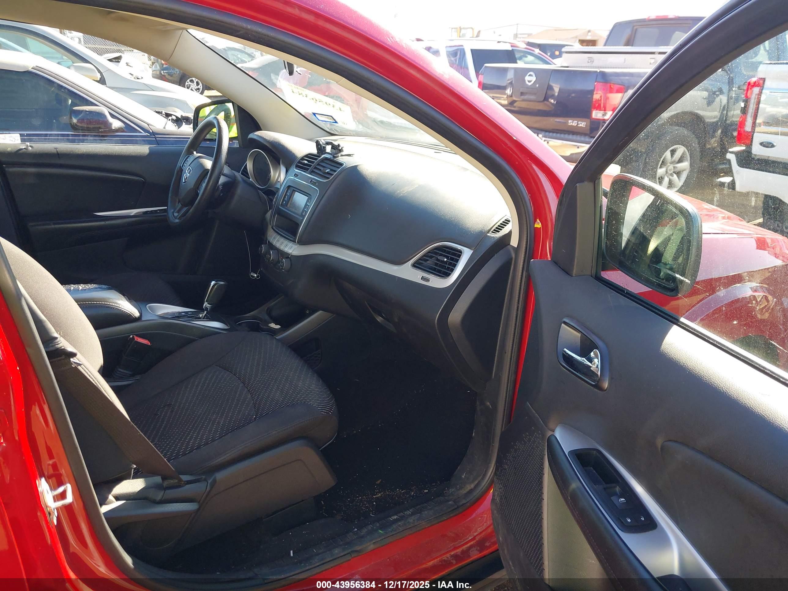DODGE JOURNEY image 5