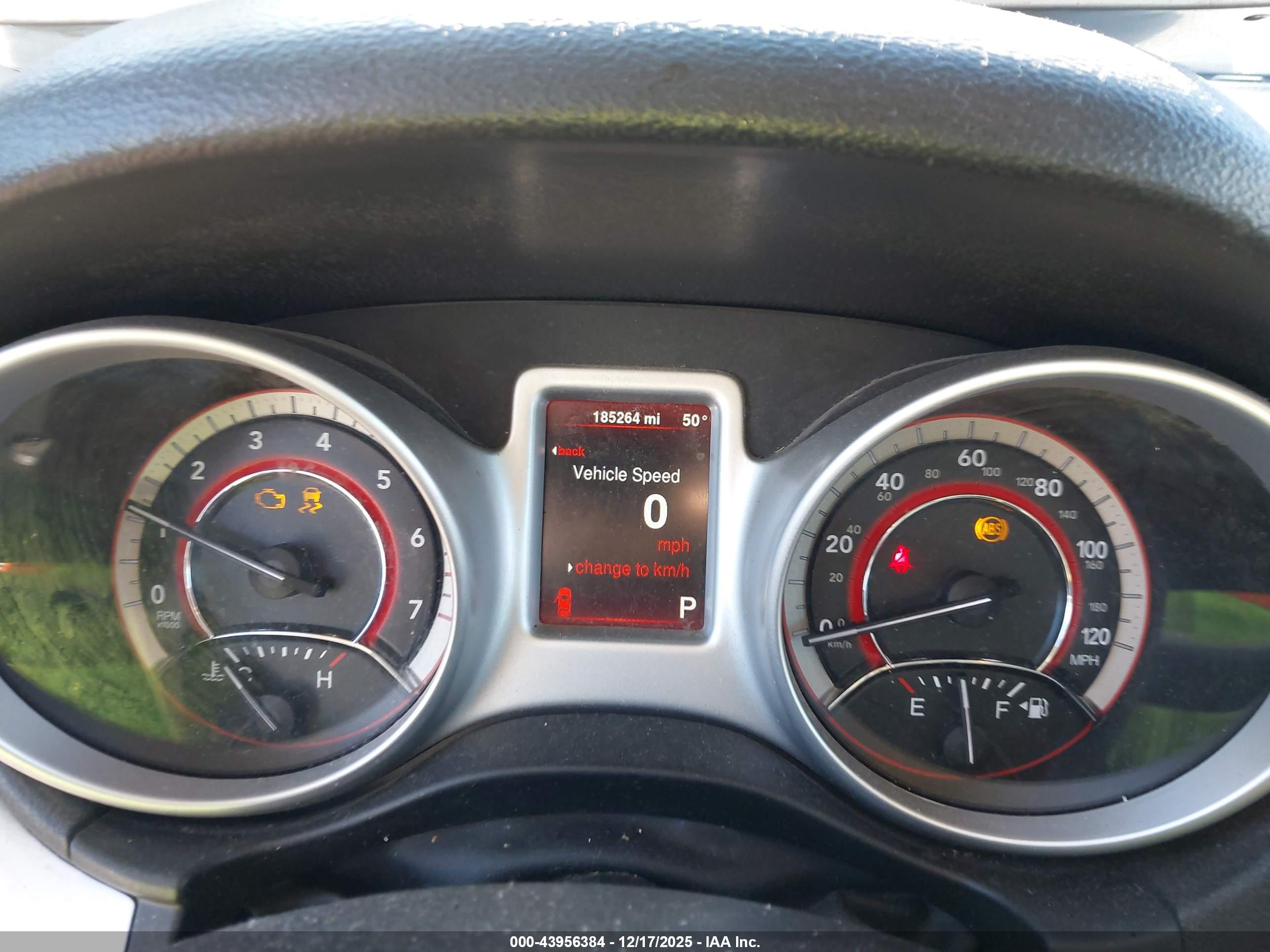 DODGE JOURNEY image 7