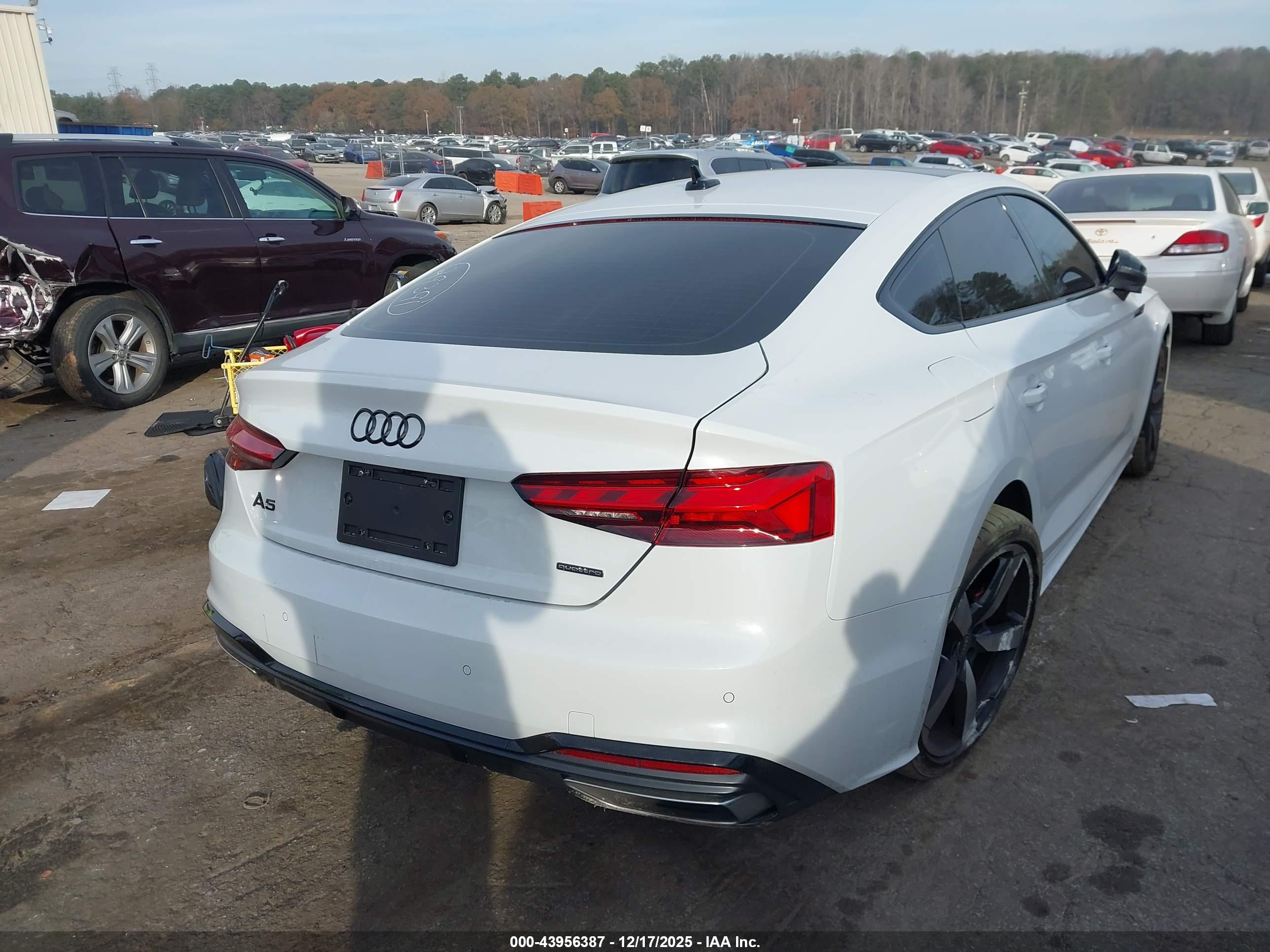 AUDI A5 image 4
