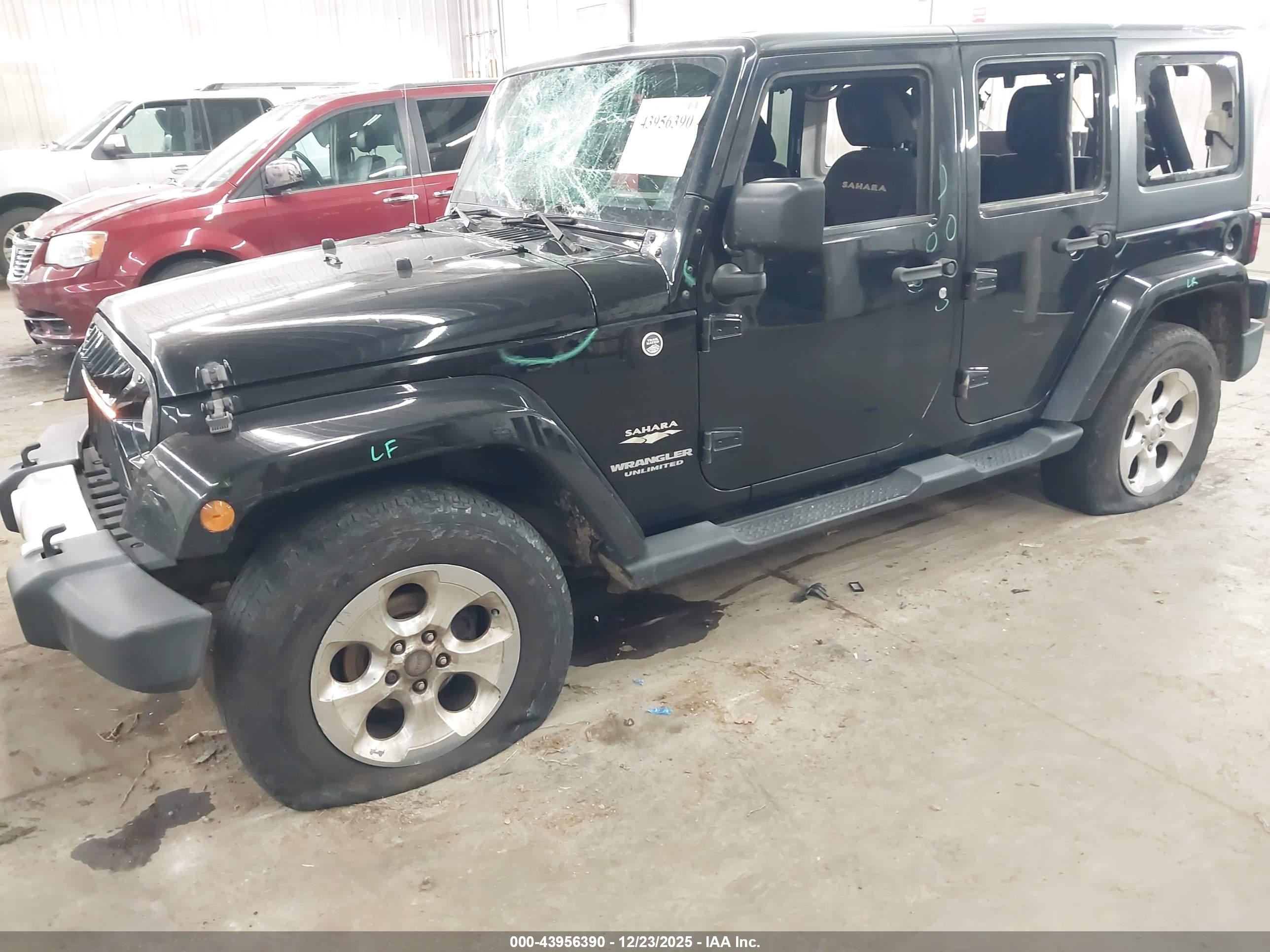 JEEP WRANGLER image 2