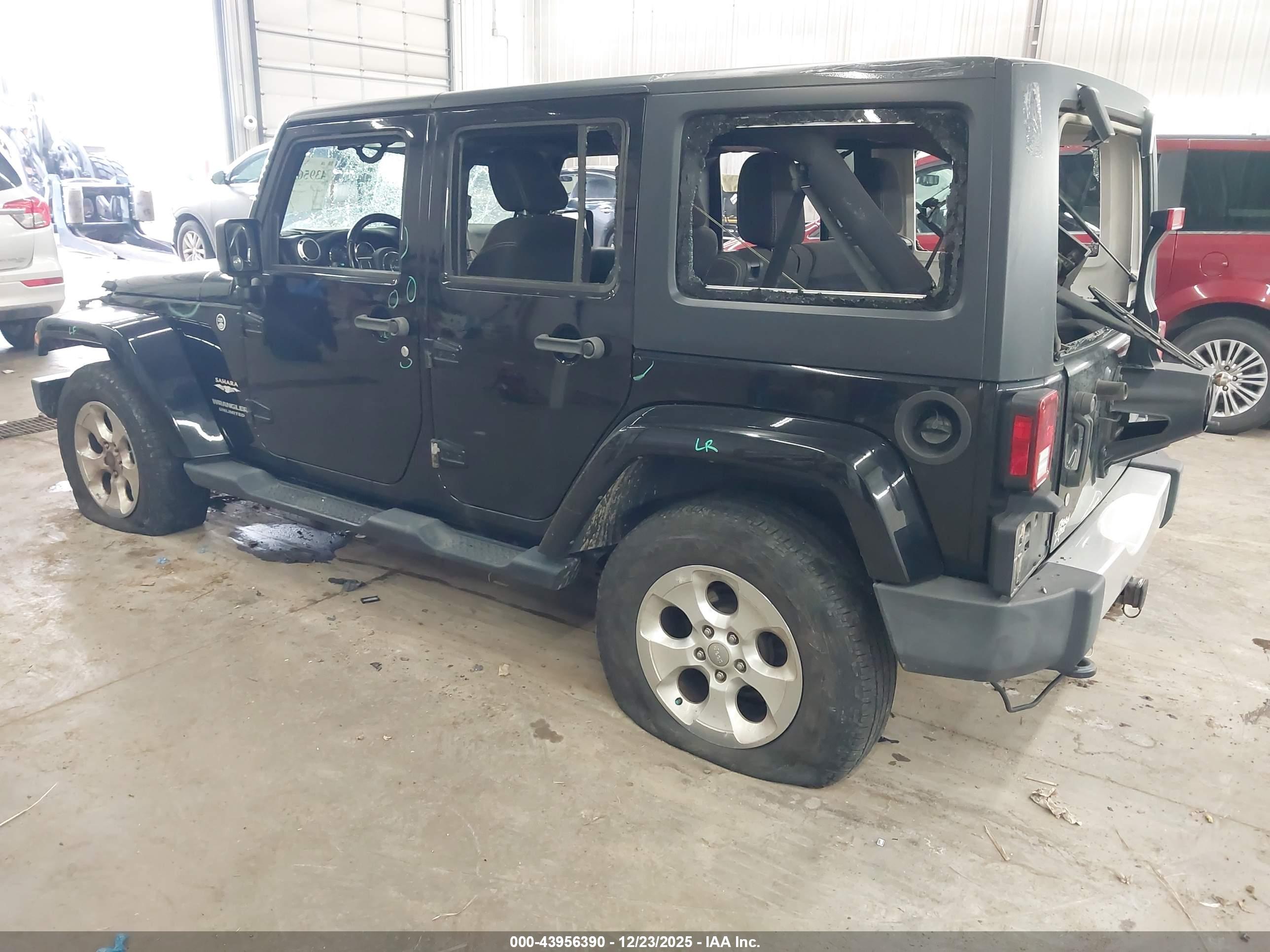 JEEP WRANGLER image 3