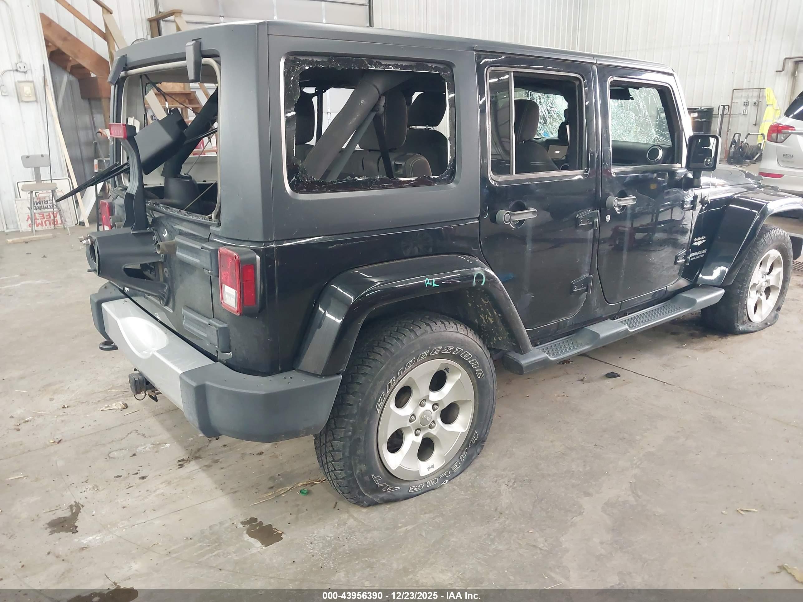 JEEP WRANGLER image 4