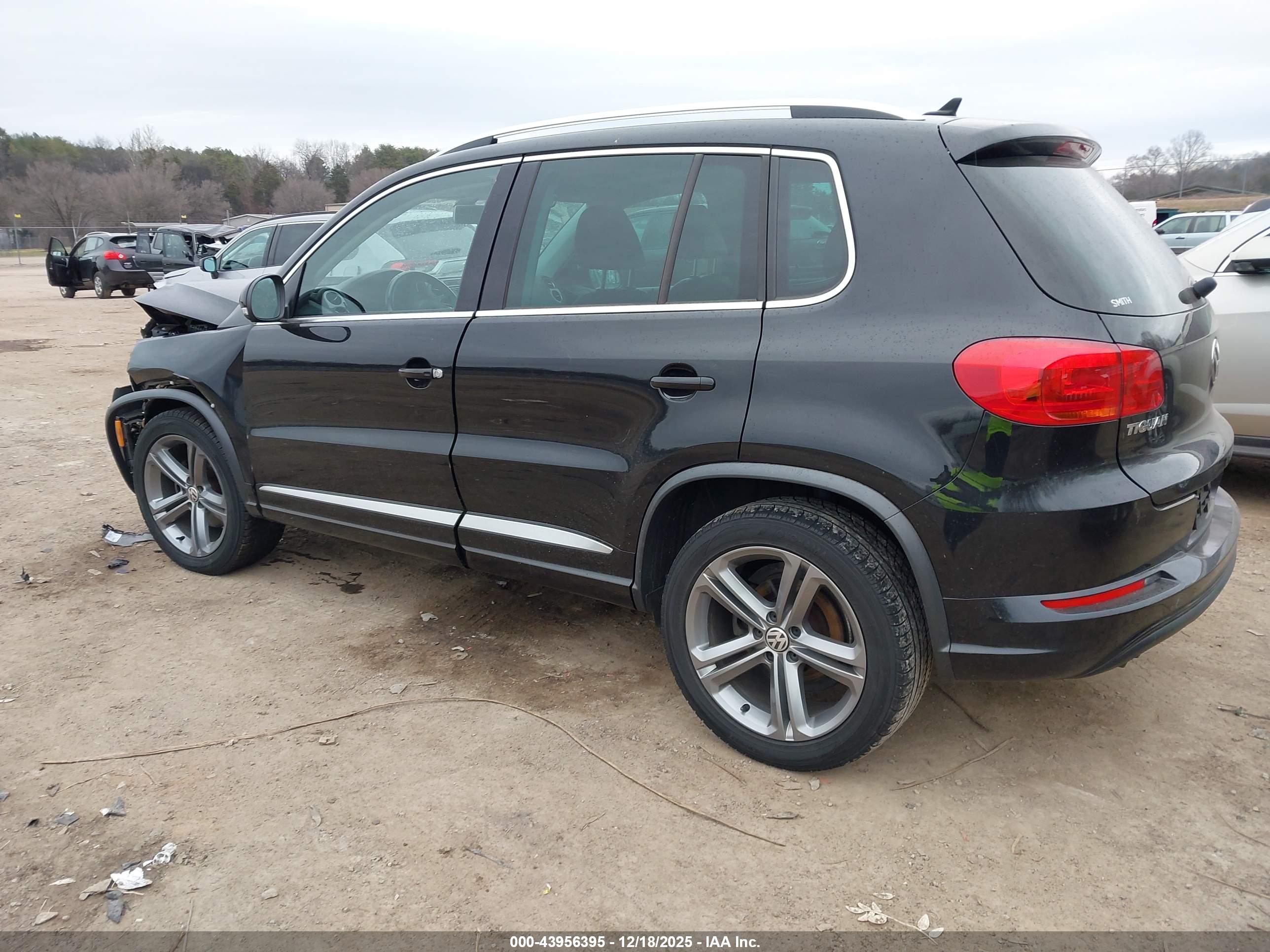 VOLKSWAGEN TIGUAN image 3