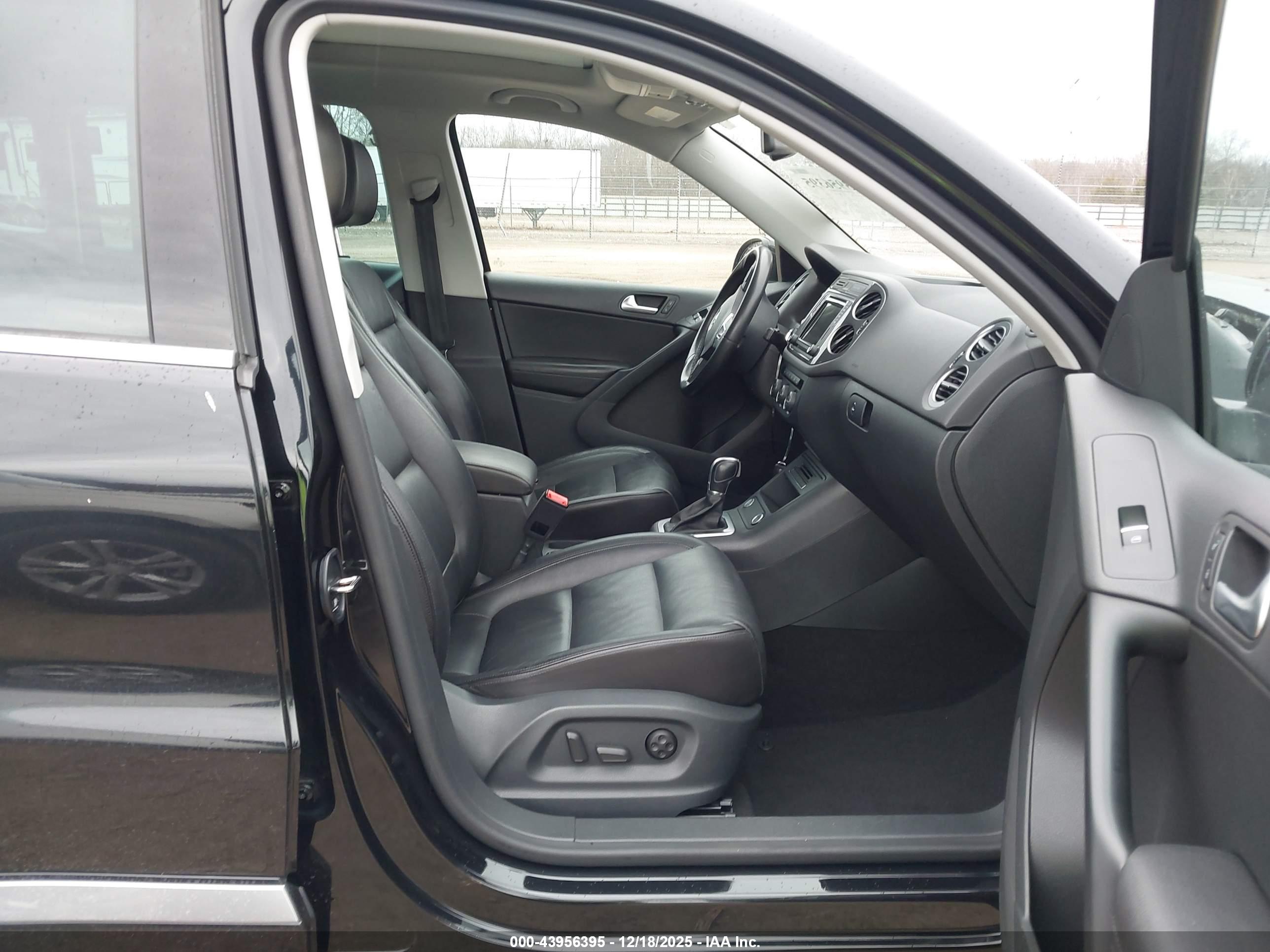 VOLKSWAGEN TIGUAN image 5