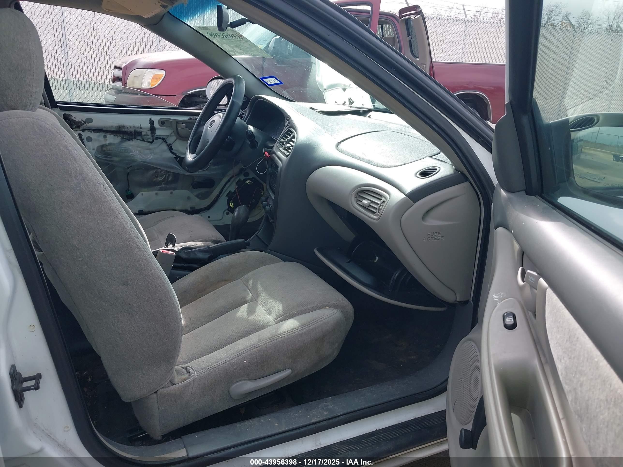 OLDSMOBILE ALERO image 5