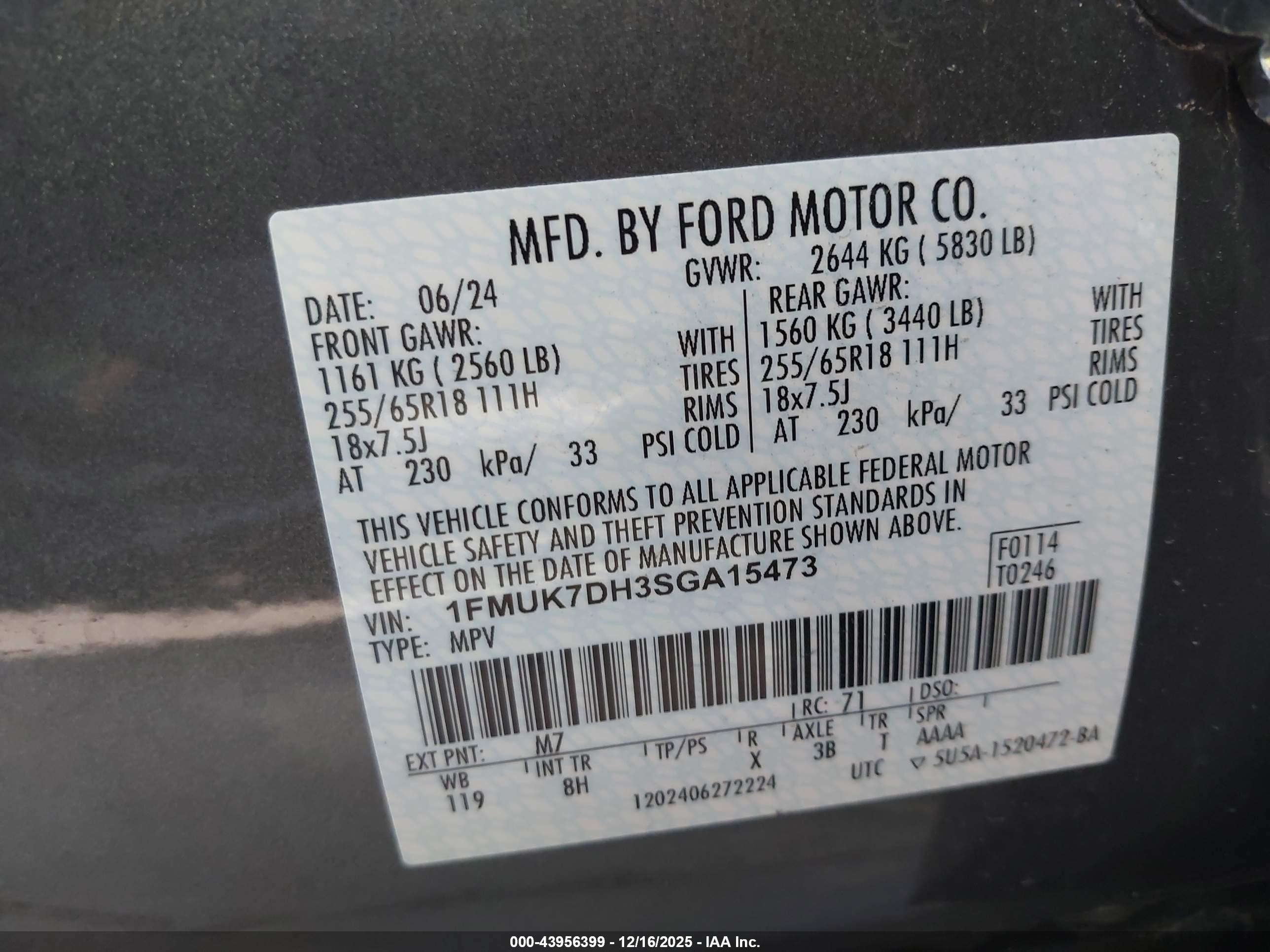 FORD EXPLORER image 9