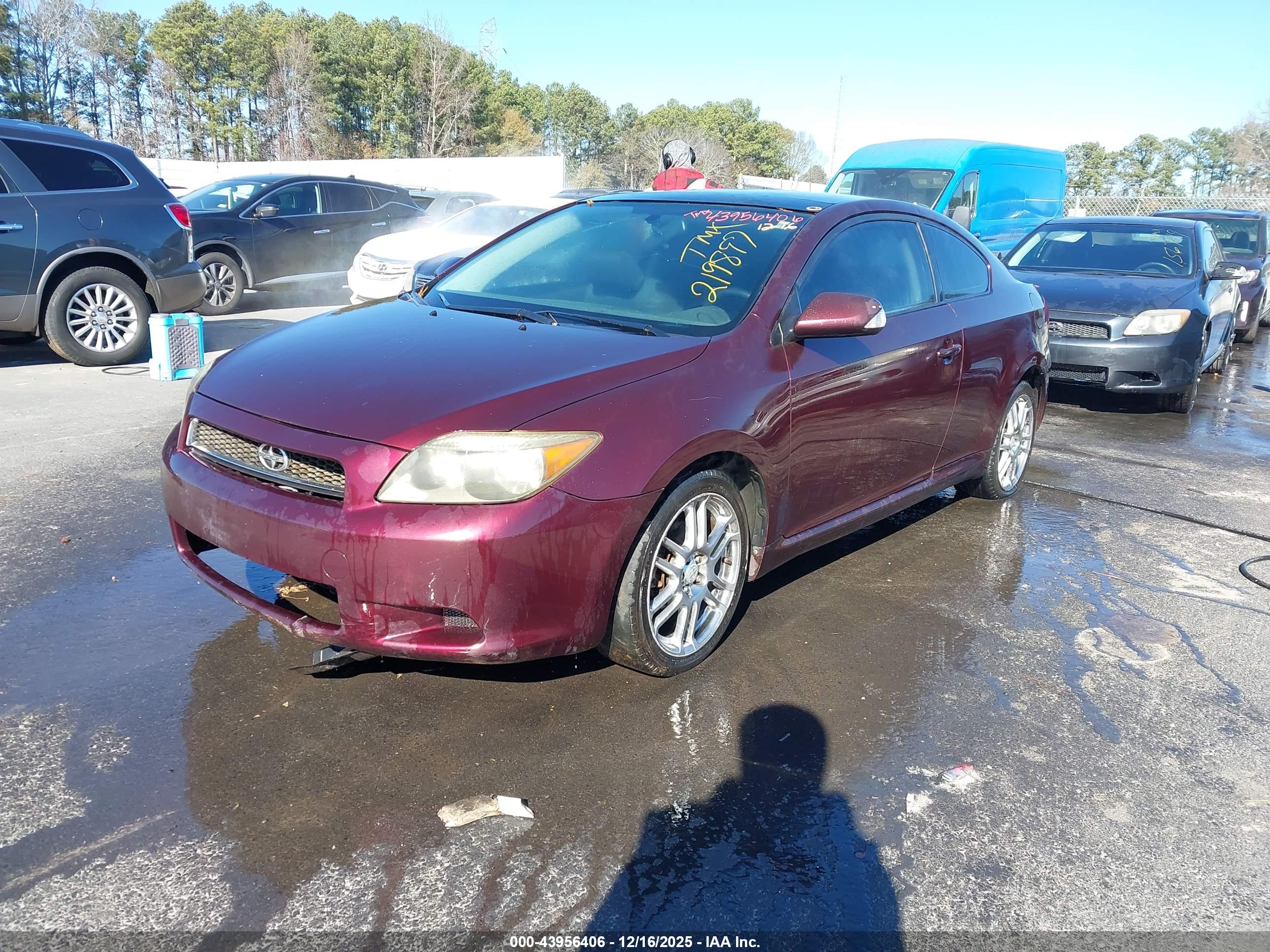 SCION TC image 2
