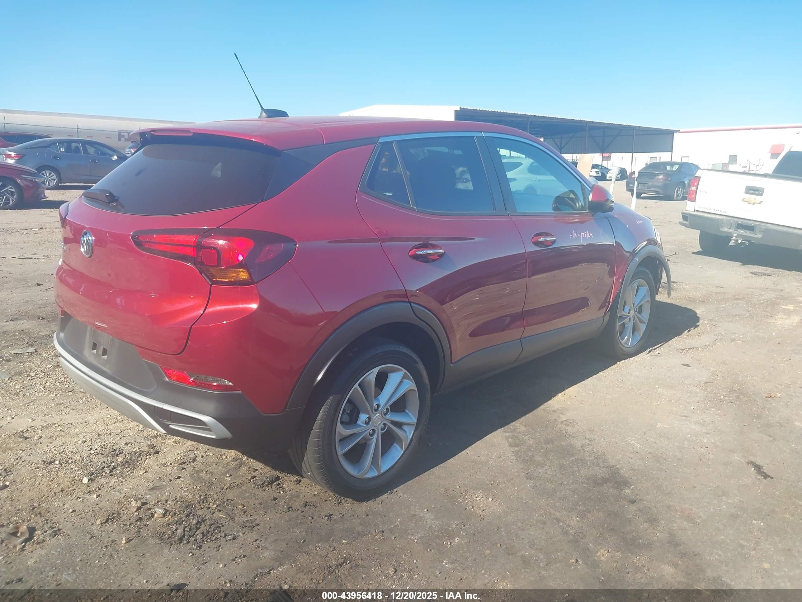 BUICK ENCORE image 4