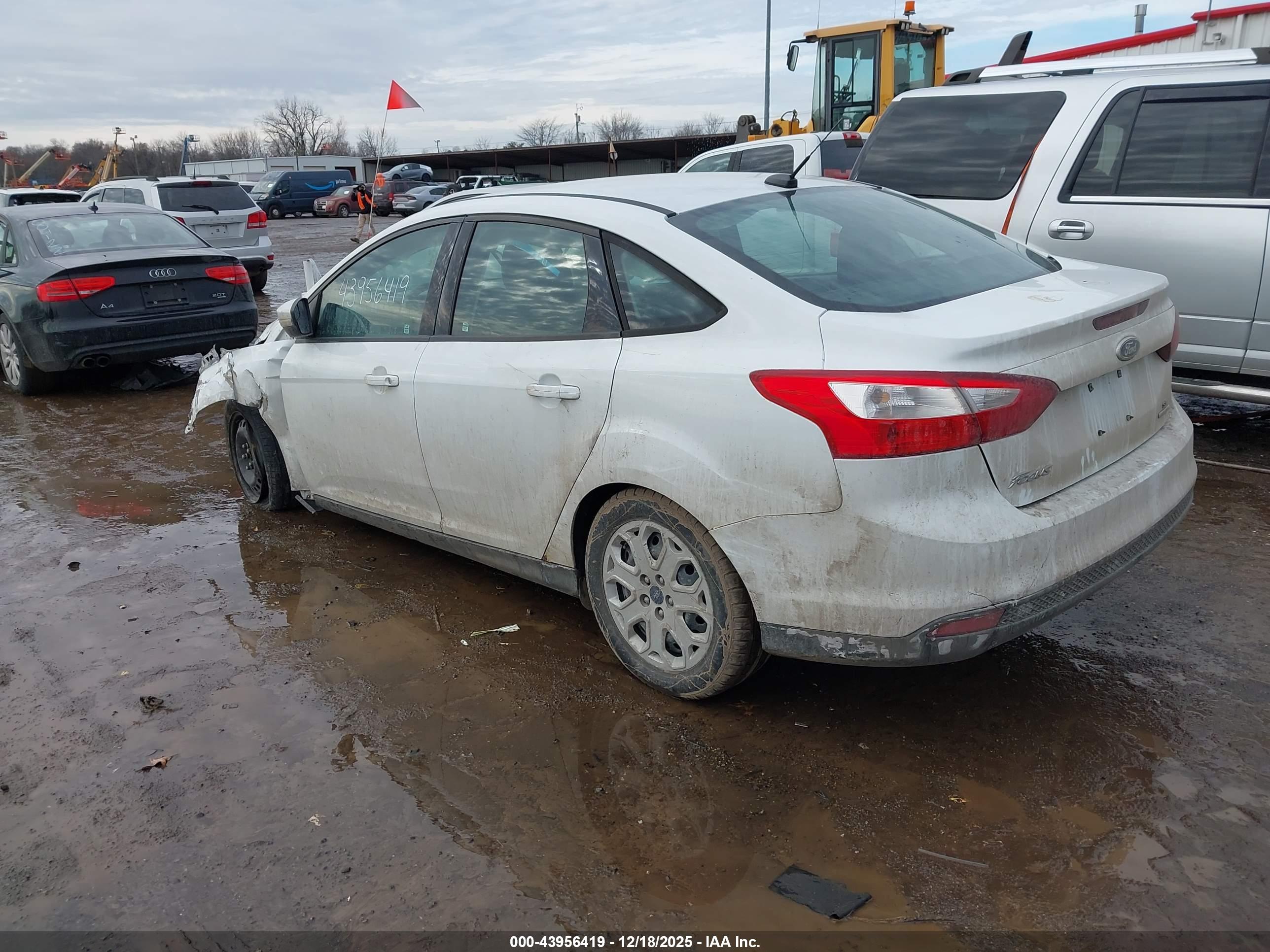 FORD FOCUS image 3