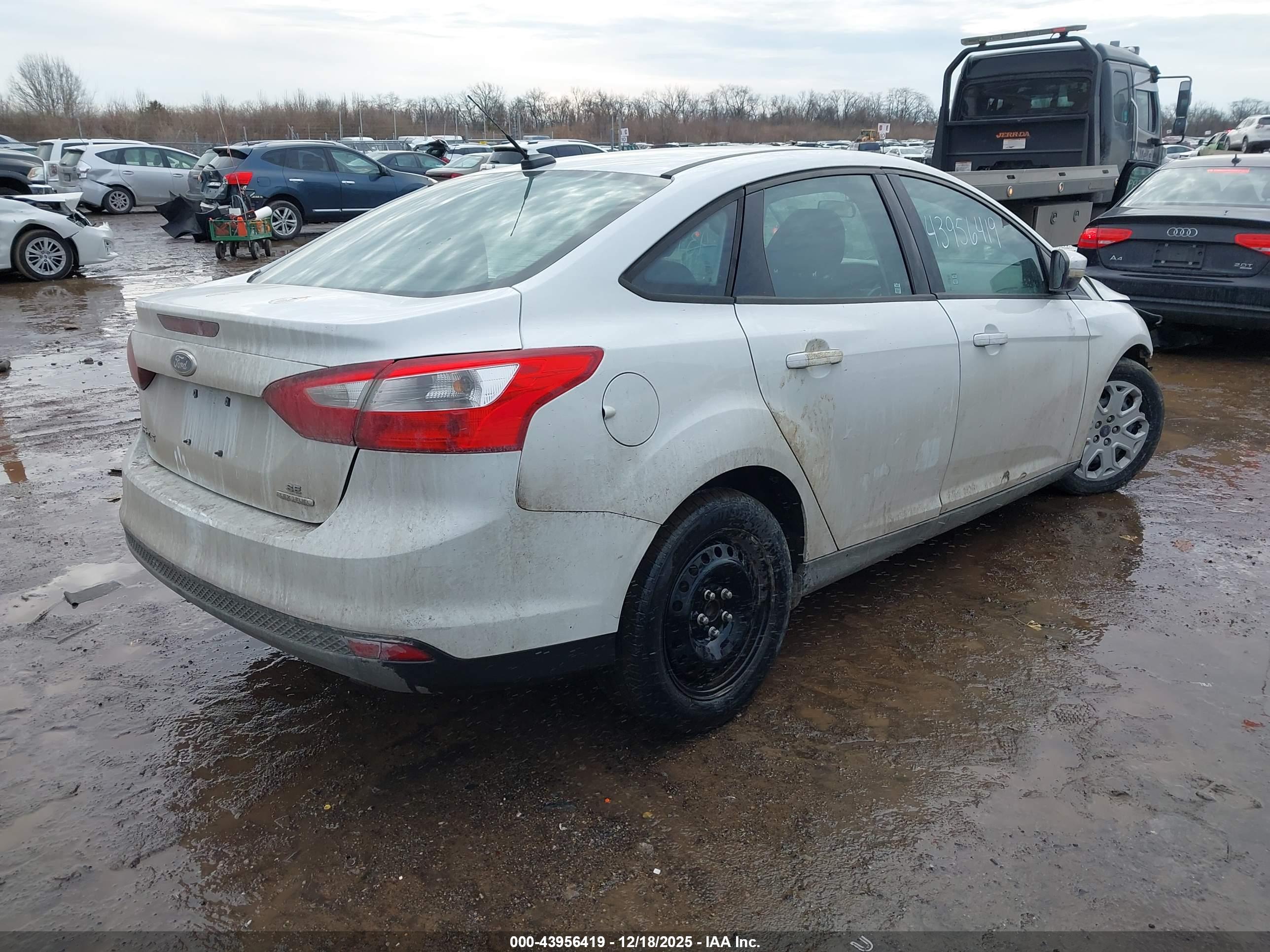 FORD FOCUS image 4