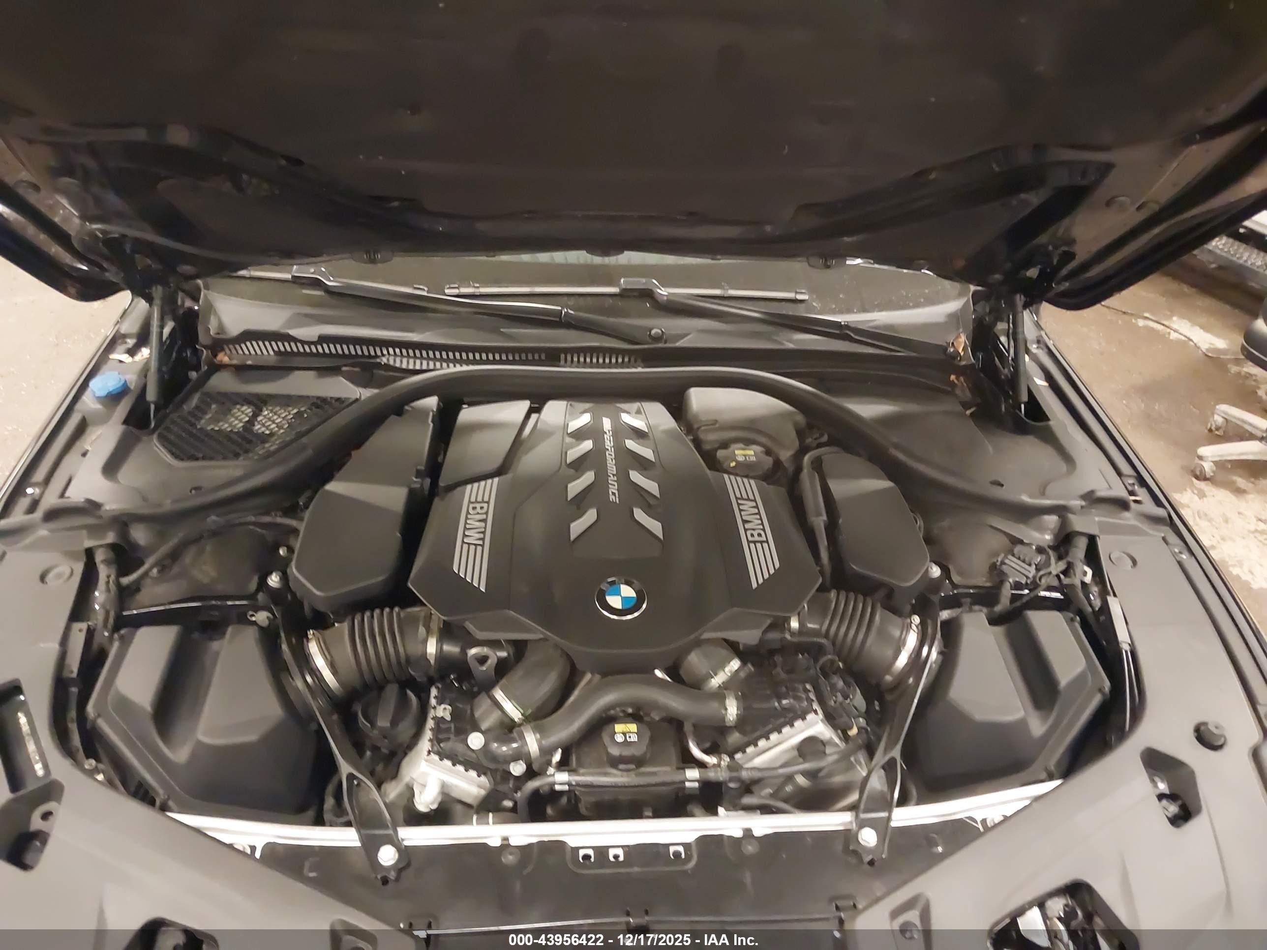 BMW M850I image 10