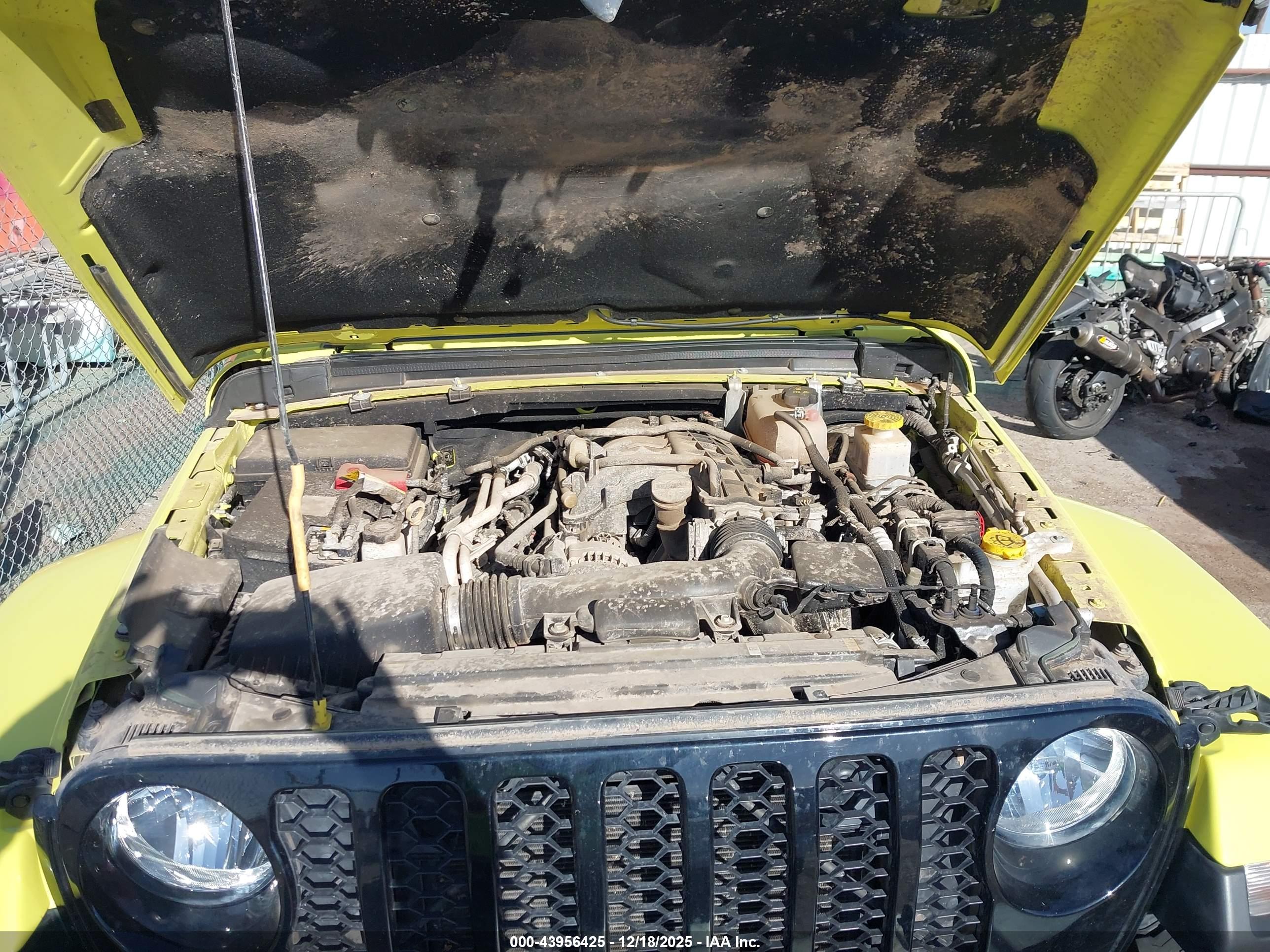 JEEP GLADIATOR image 10
