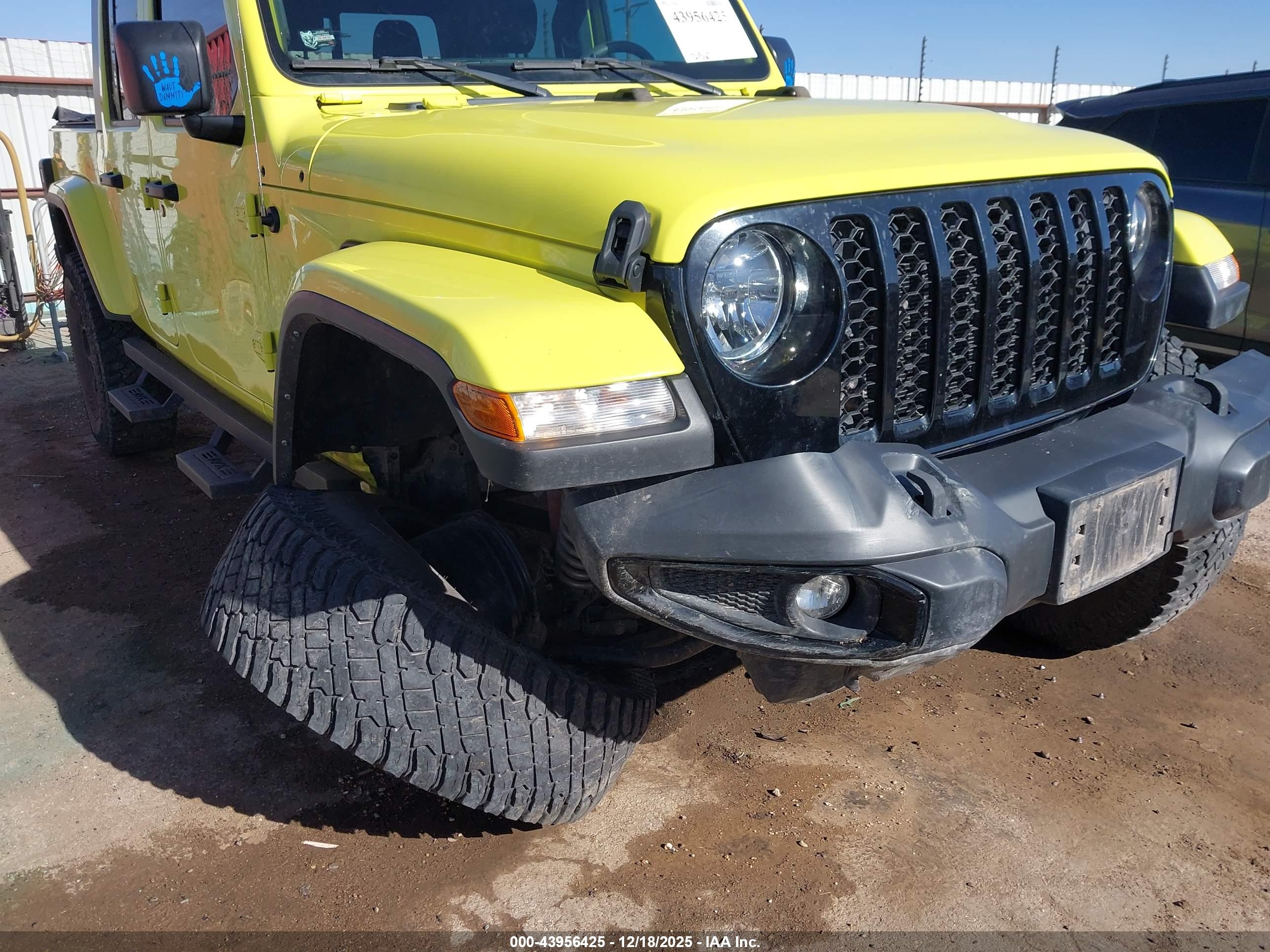JEEP GLADIATOR image 6