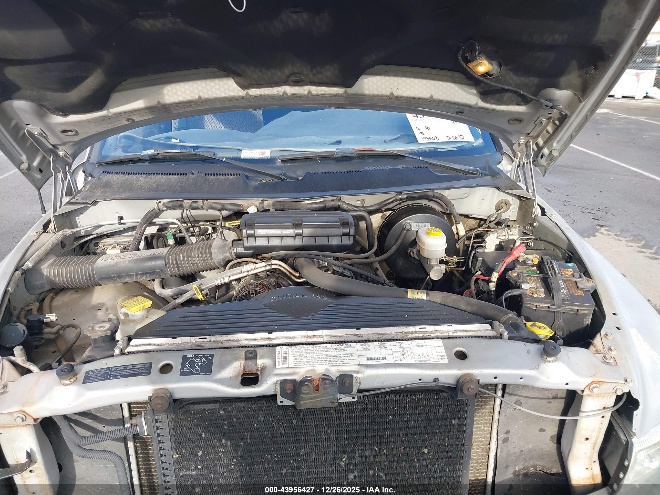 DODGE RAM image 10