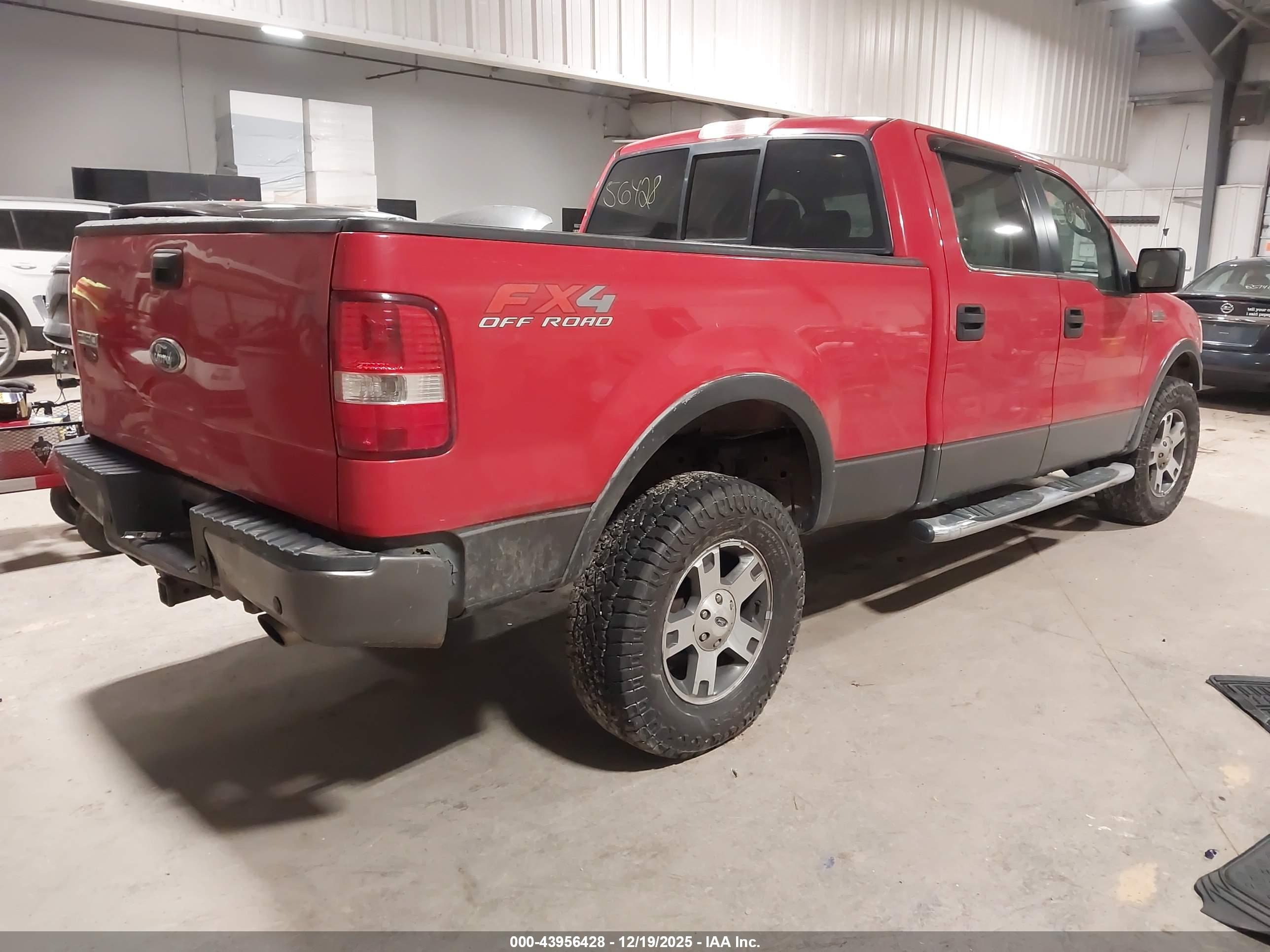 FORD F150 image 4