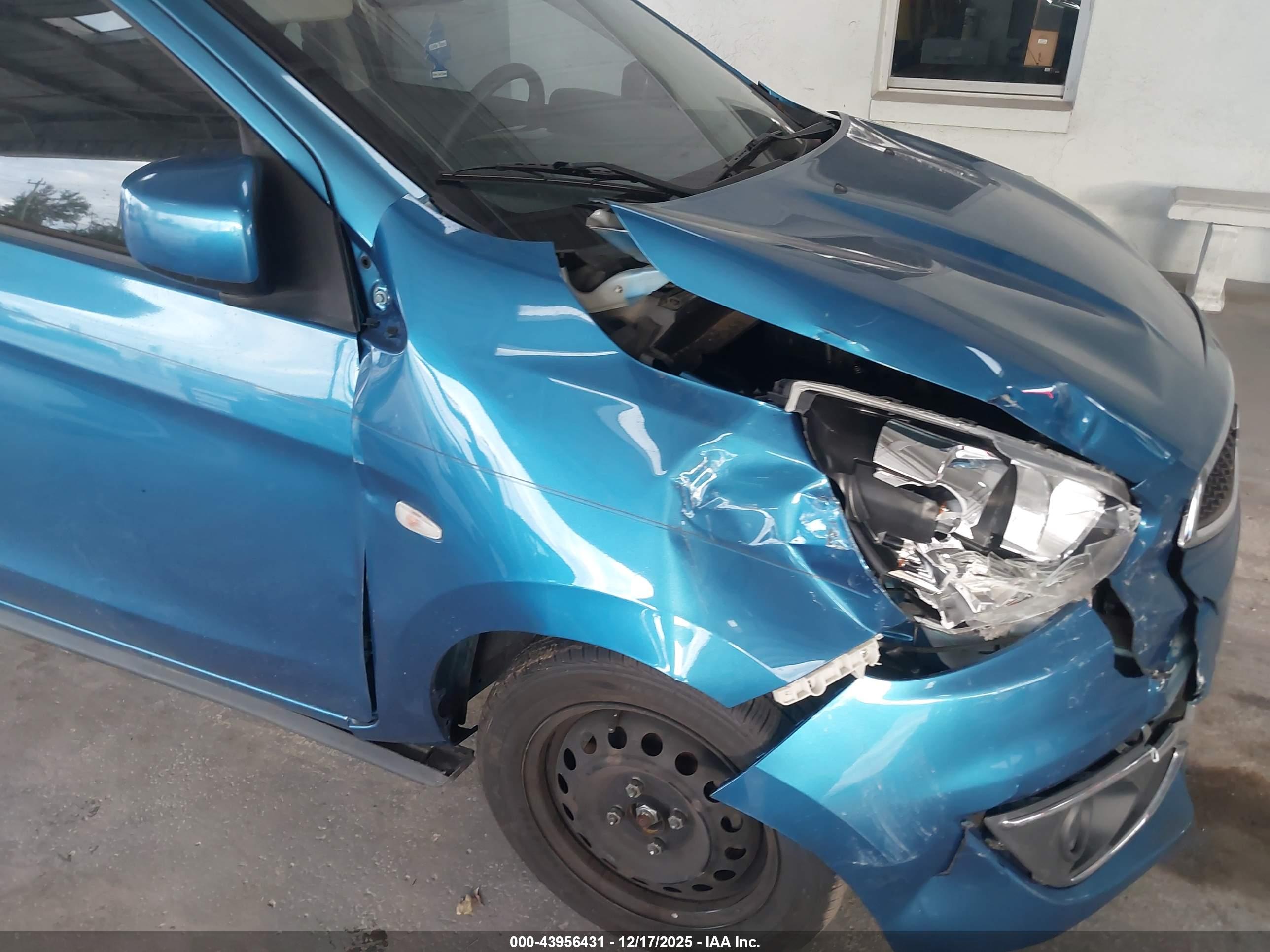 MITSUBISHI MIRAGE image 6