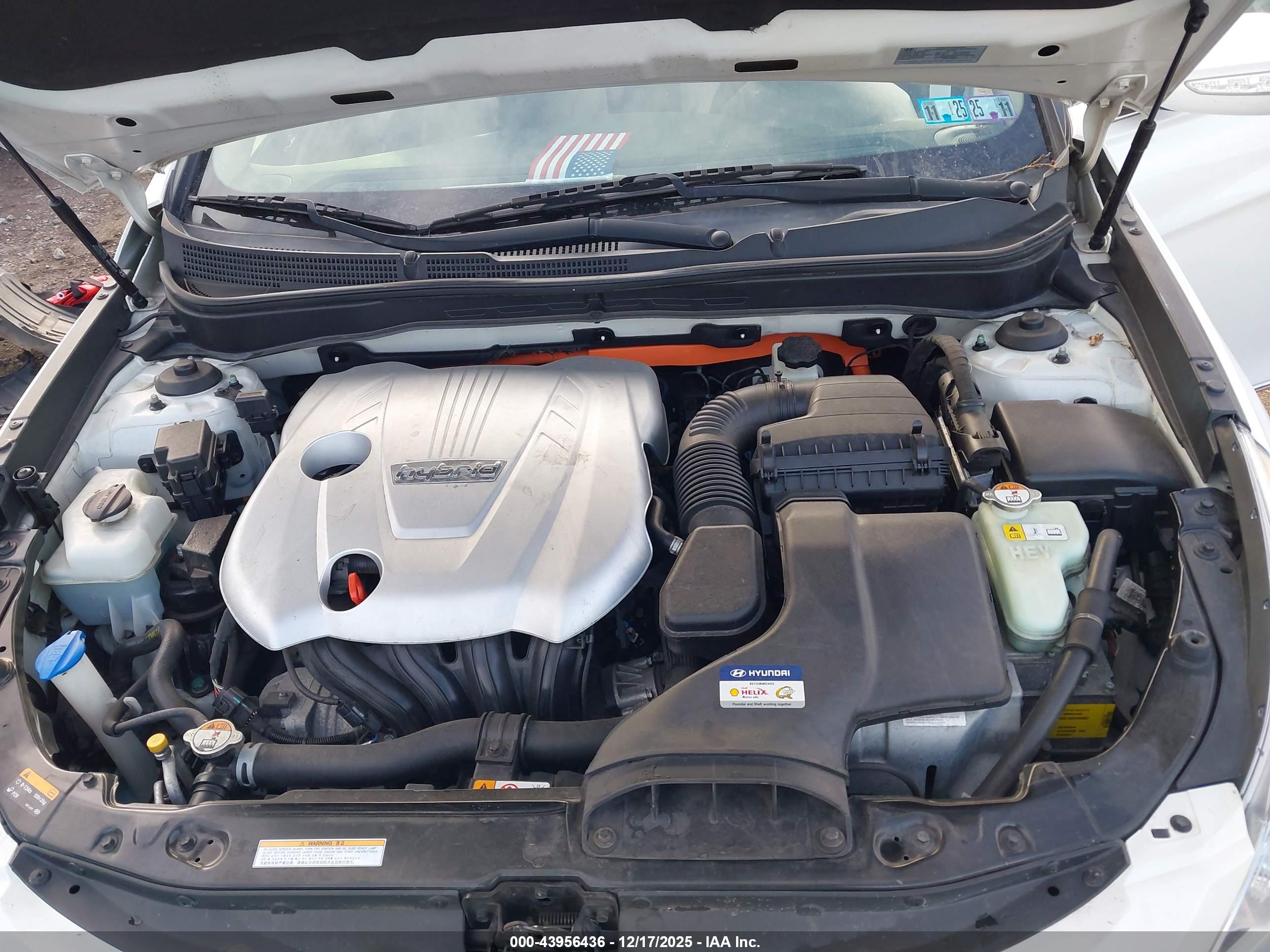 HYUNDAI SONATA image 10