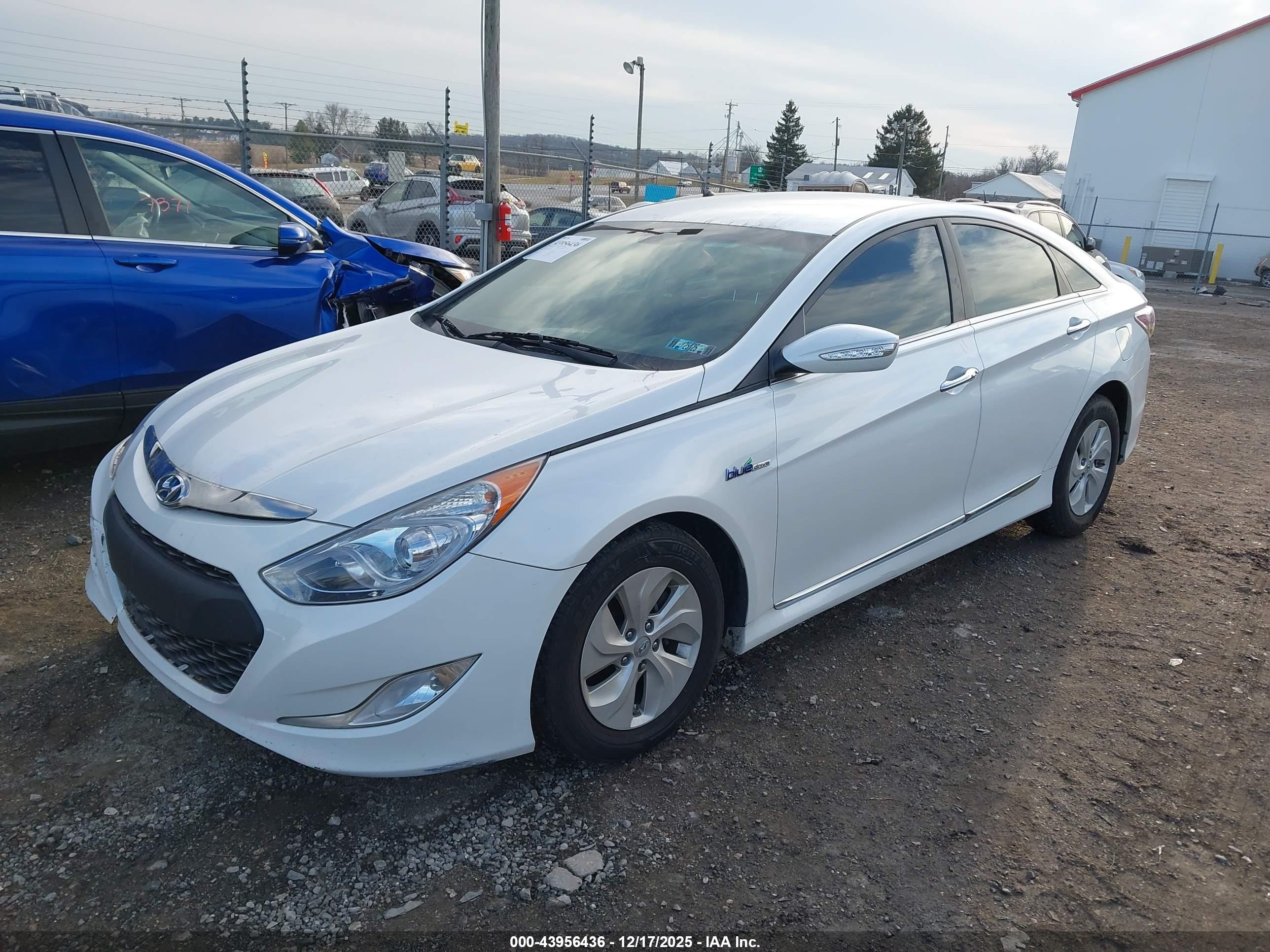 HYUNDAI SONATA image 2