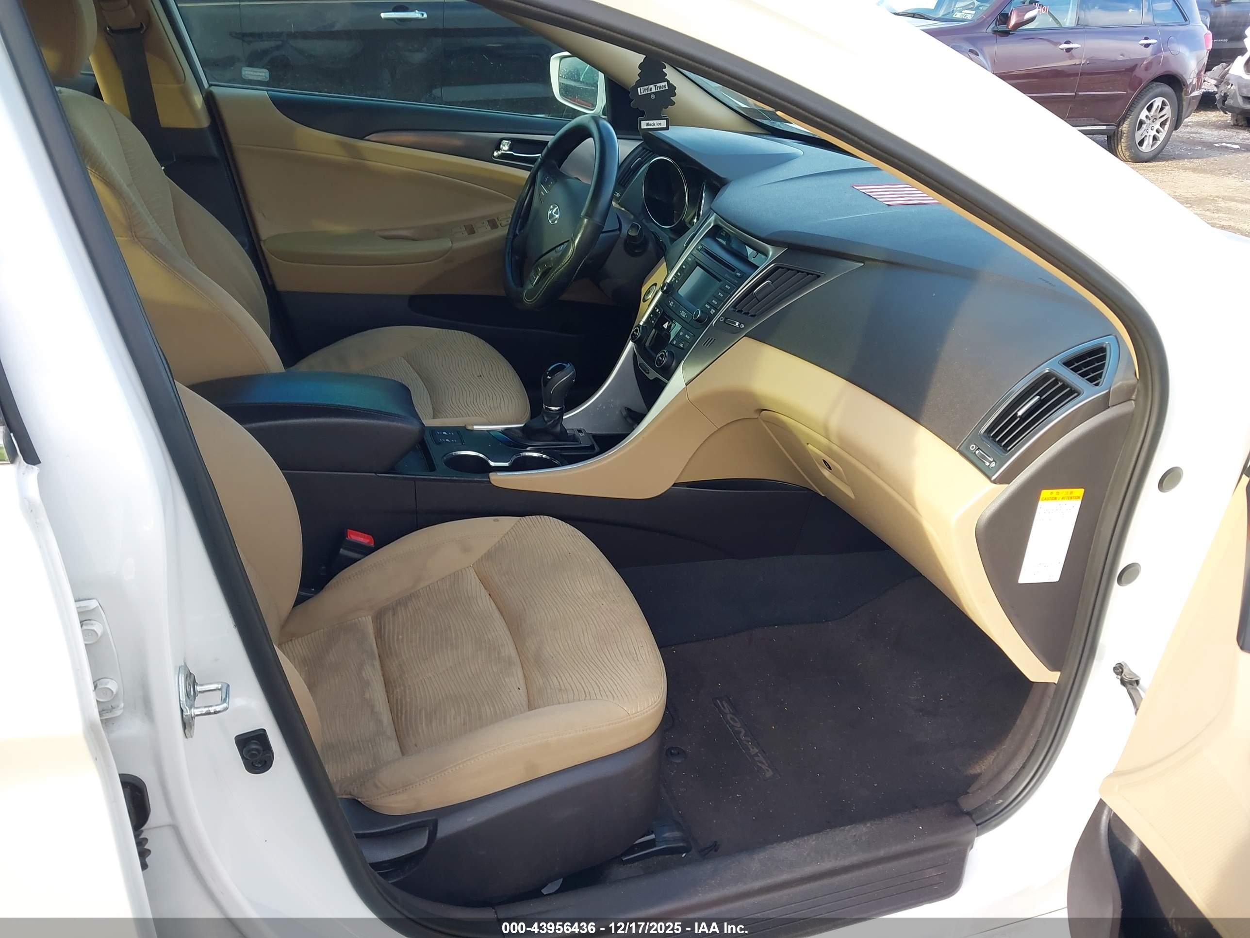 HYUNDAI SONATA image 5