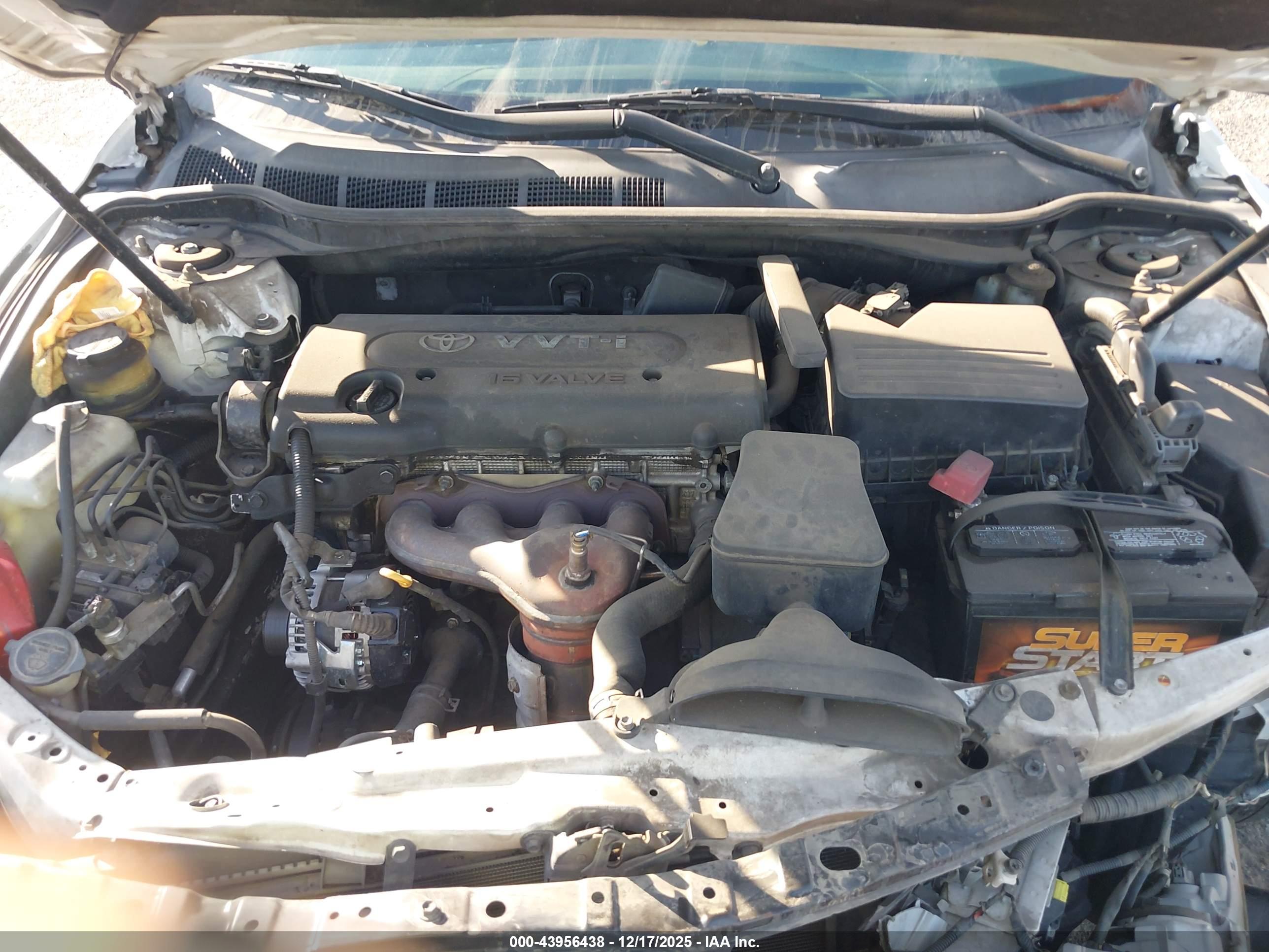 TOYOTA CAMRY image 10
