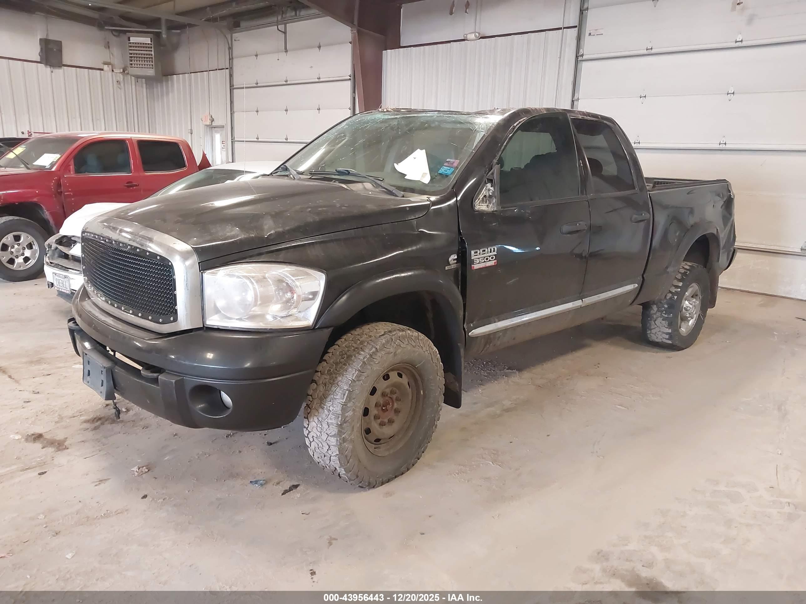 DODGE RAM image 2
