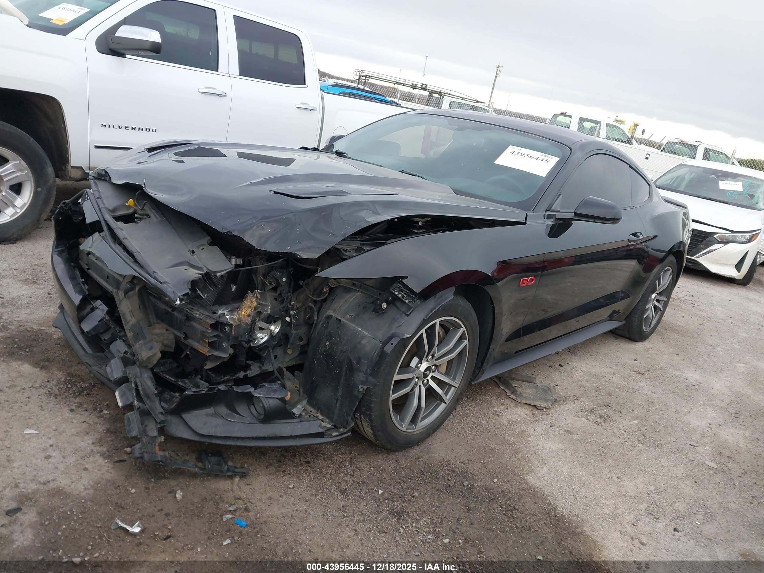 FORD MUSTANG image 2